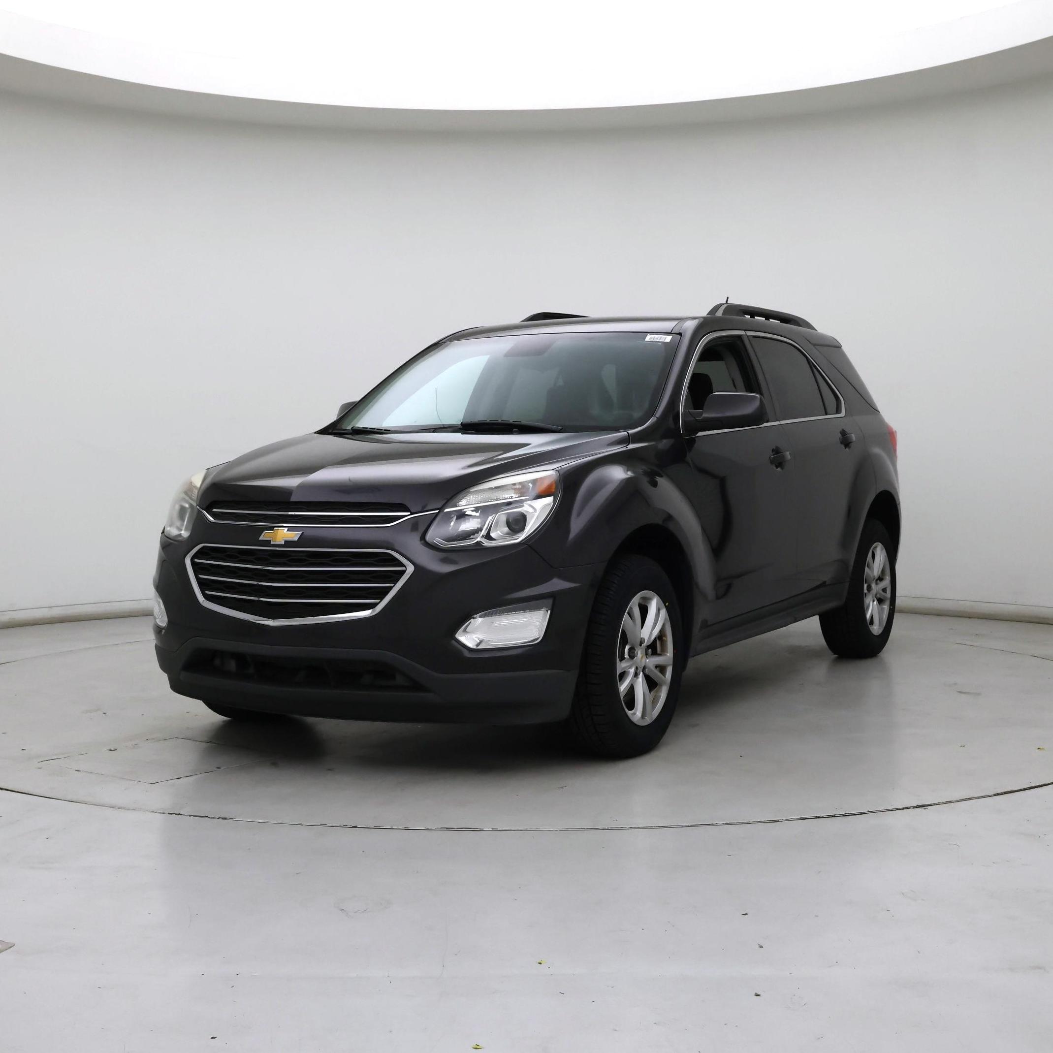 Thumbnail: 2016 Chevrolet Equinox - 4