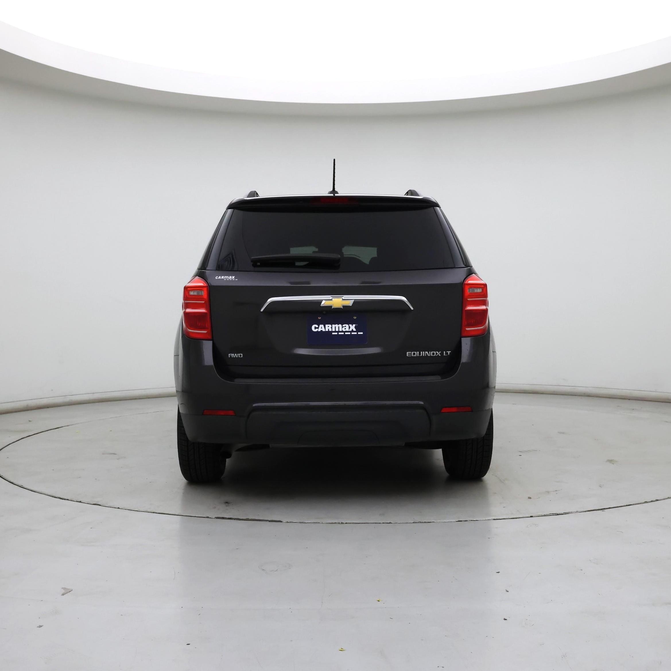 Thumbnail: 2016 Chevrolet Equinox - 6