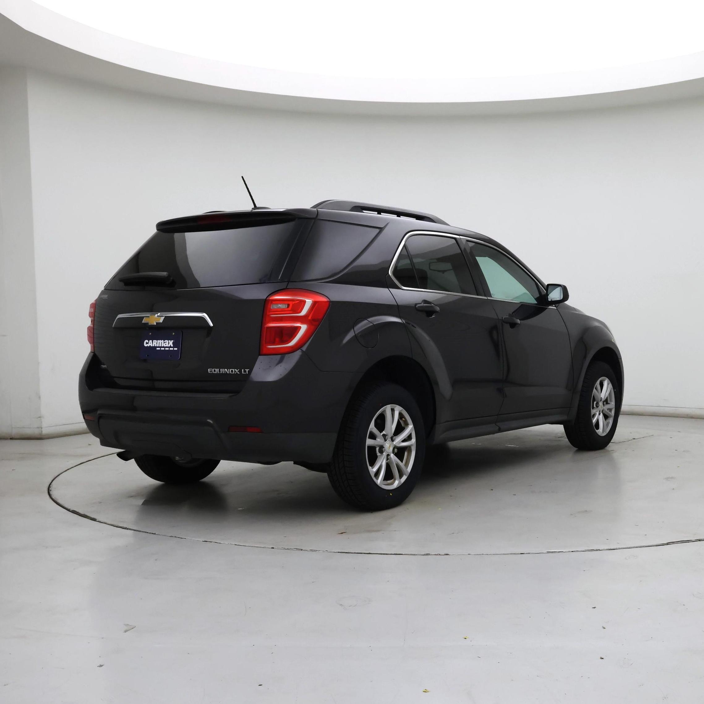 Thumbnail: 2016 Chevrolet Equinox - 8