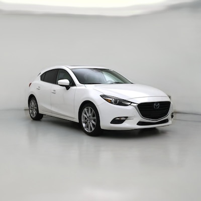 2017 Mazda Mazda3 Grand Touring
