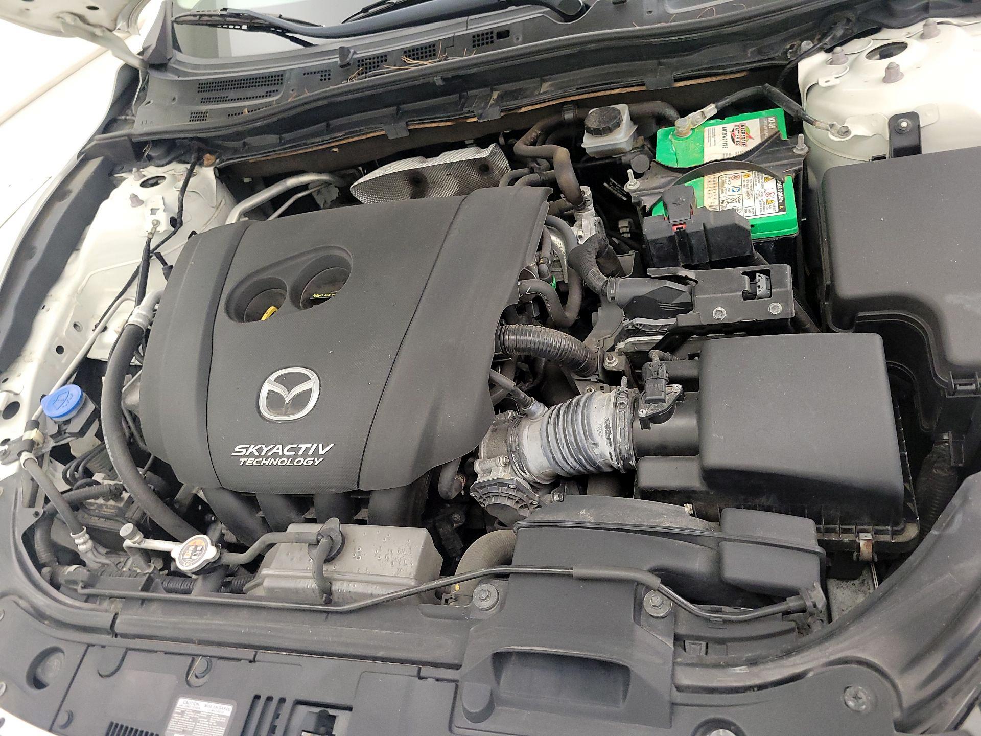 Thumbnail: 2017 Mazda Mazda3 - 18