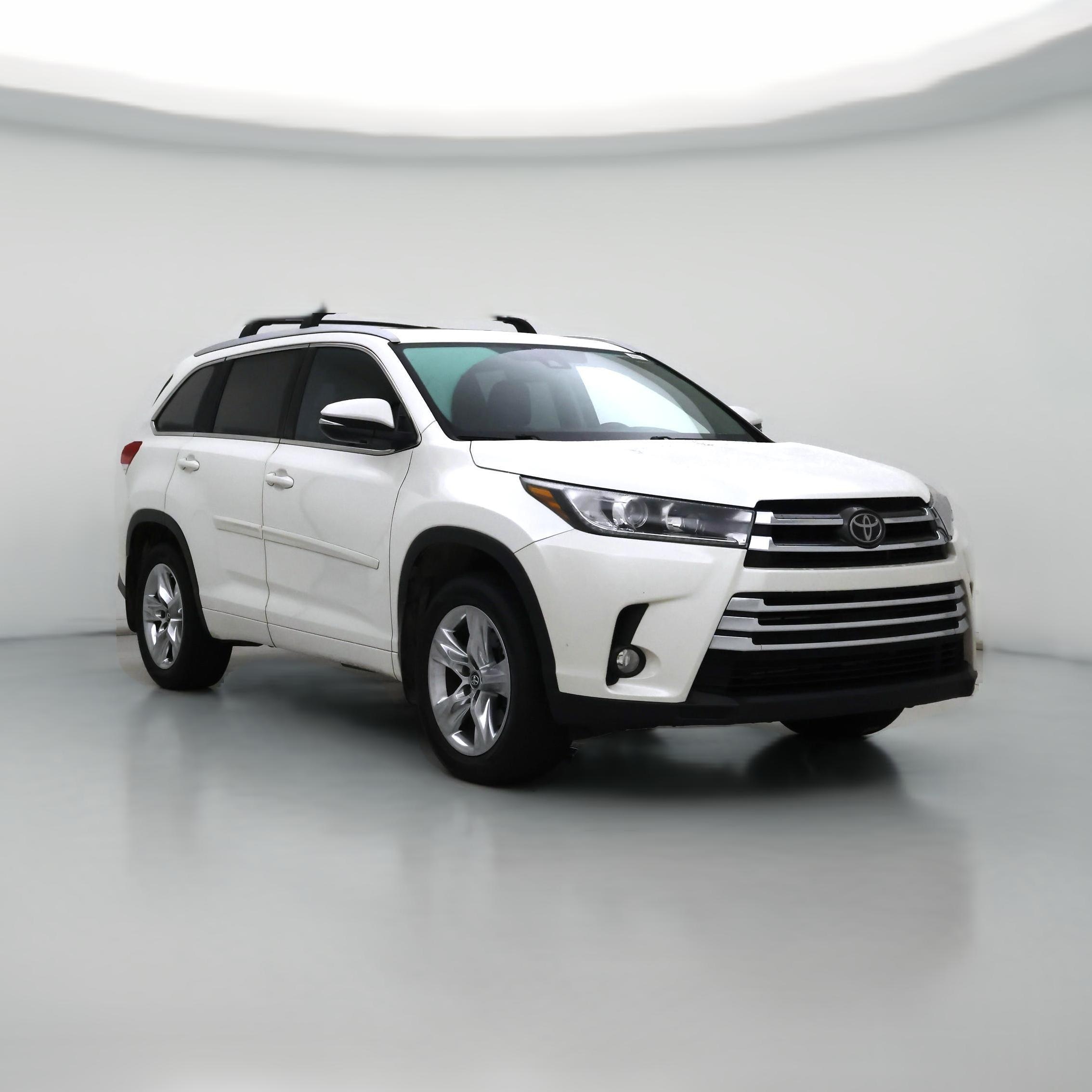 Thumbnail: 2018 Toyota Highlander - 1