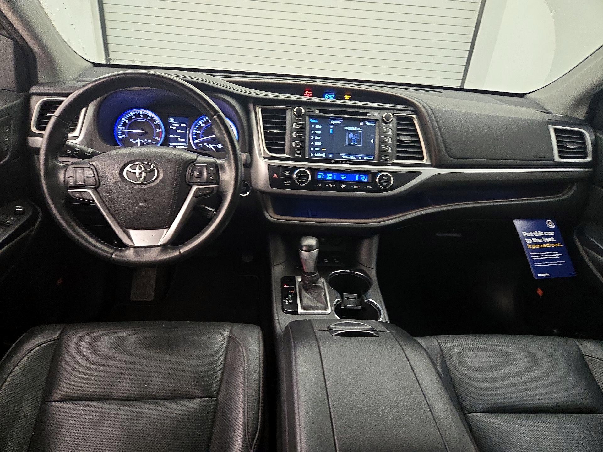 Thumbnail: 2018 Toyota Highlander - 9
