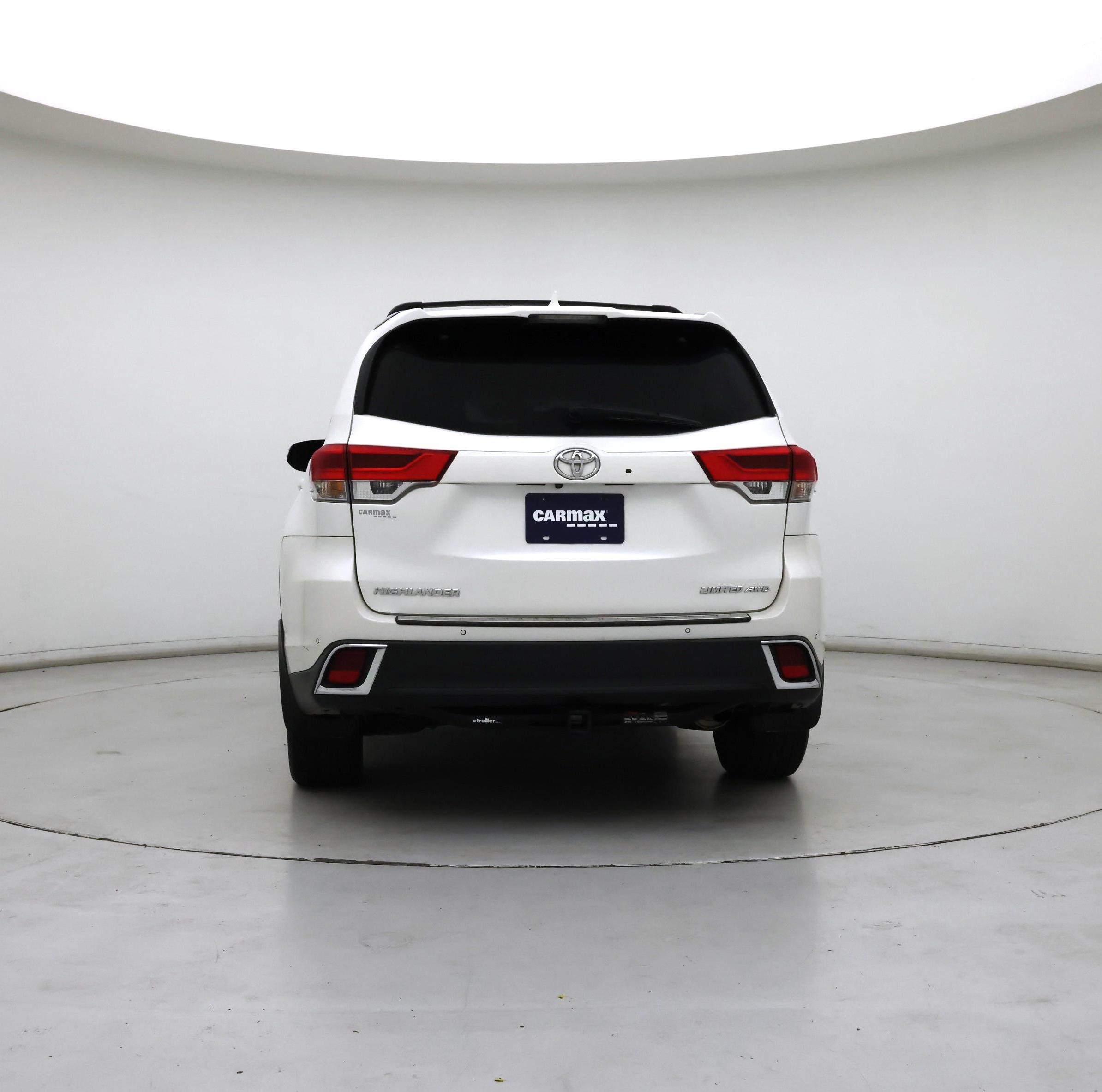 Thumbnail: 2018 Toyota Highlander - 6