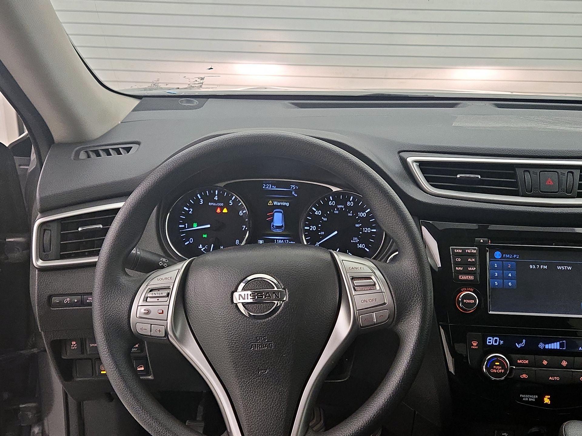 Thumbnail: 2014 Nissan Rogue - 10
