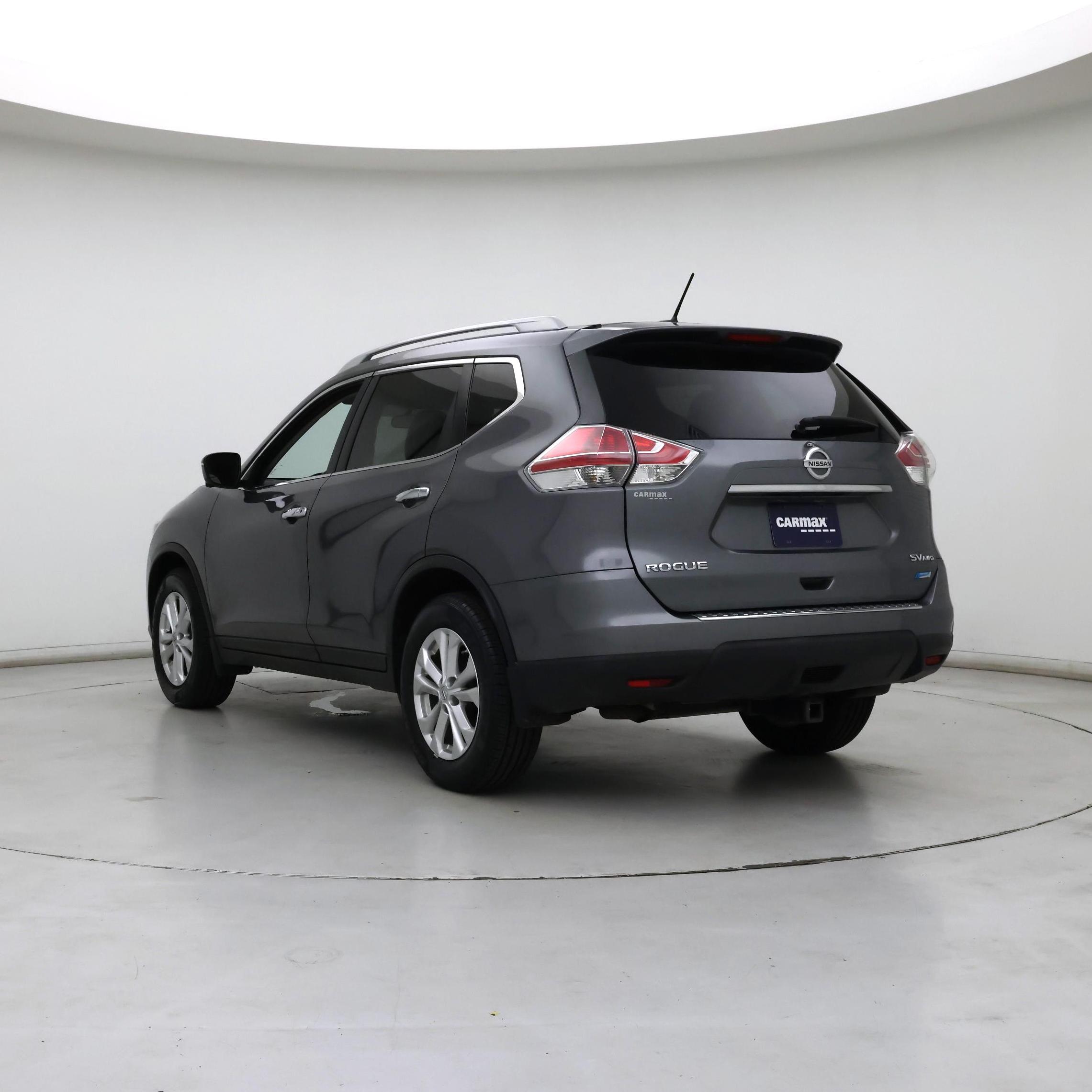 Thumbnail: 2014 Nissan Rogue - 2