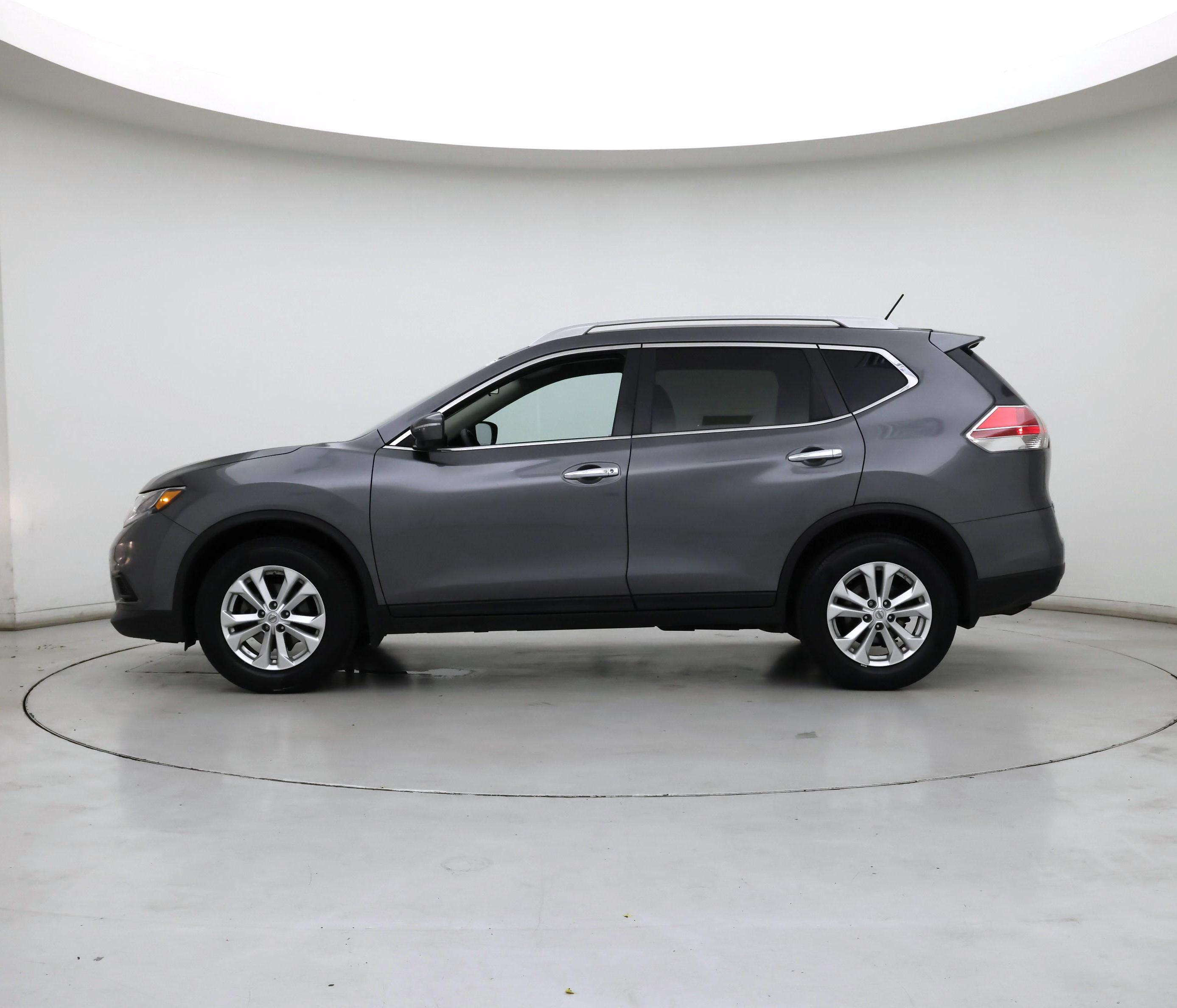 Thumbnail: 2014 Nissan Rogue - 3