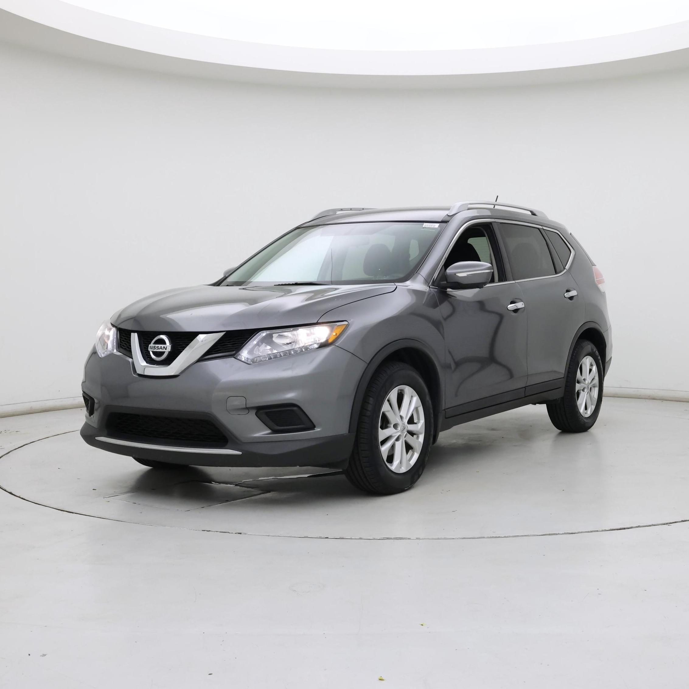 Thumbnail: 2014 Nissan Rogue - 4