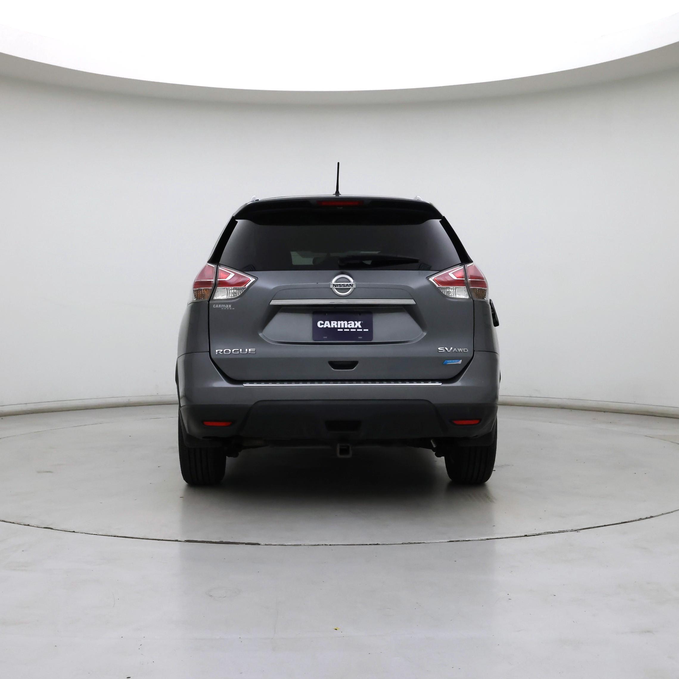 Thumbnail: 2014 Nissan Rogue - 6