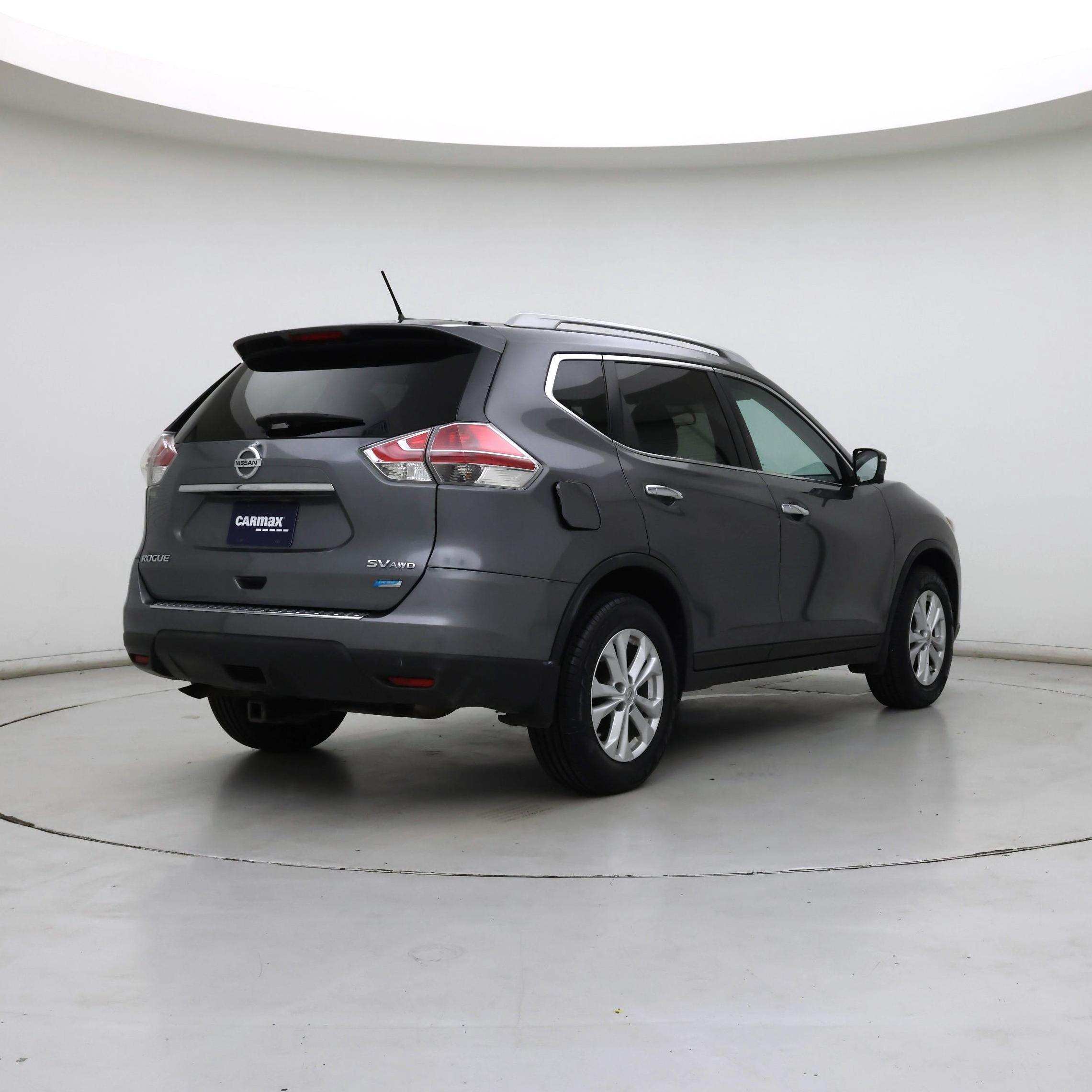 Thumbnail: 2014 Nissan Rogue - 8