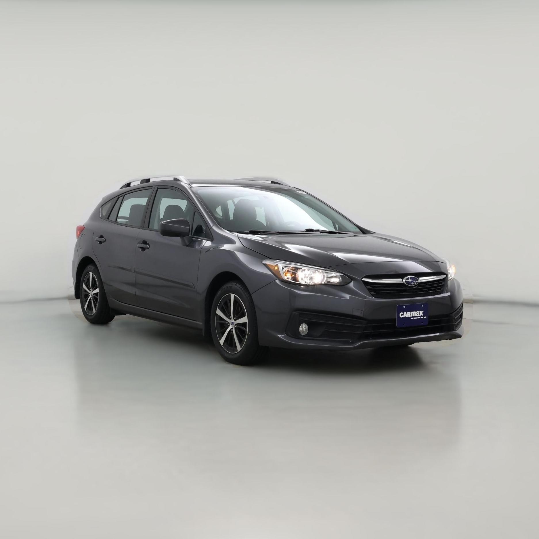 Thumbnail: 2021 Subaru Impreza - 1