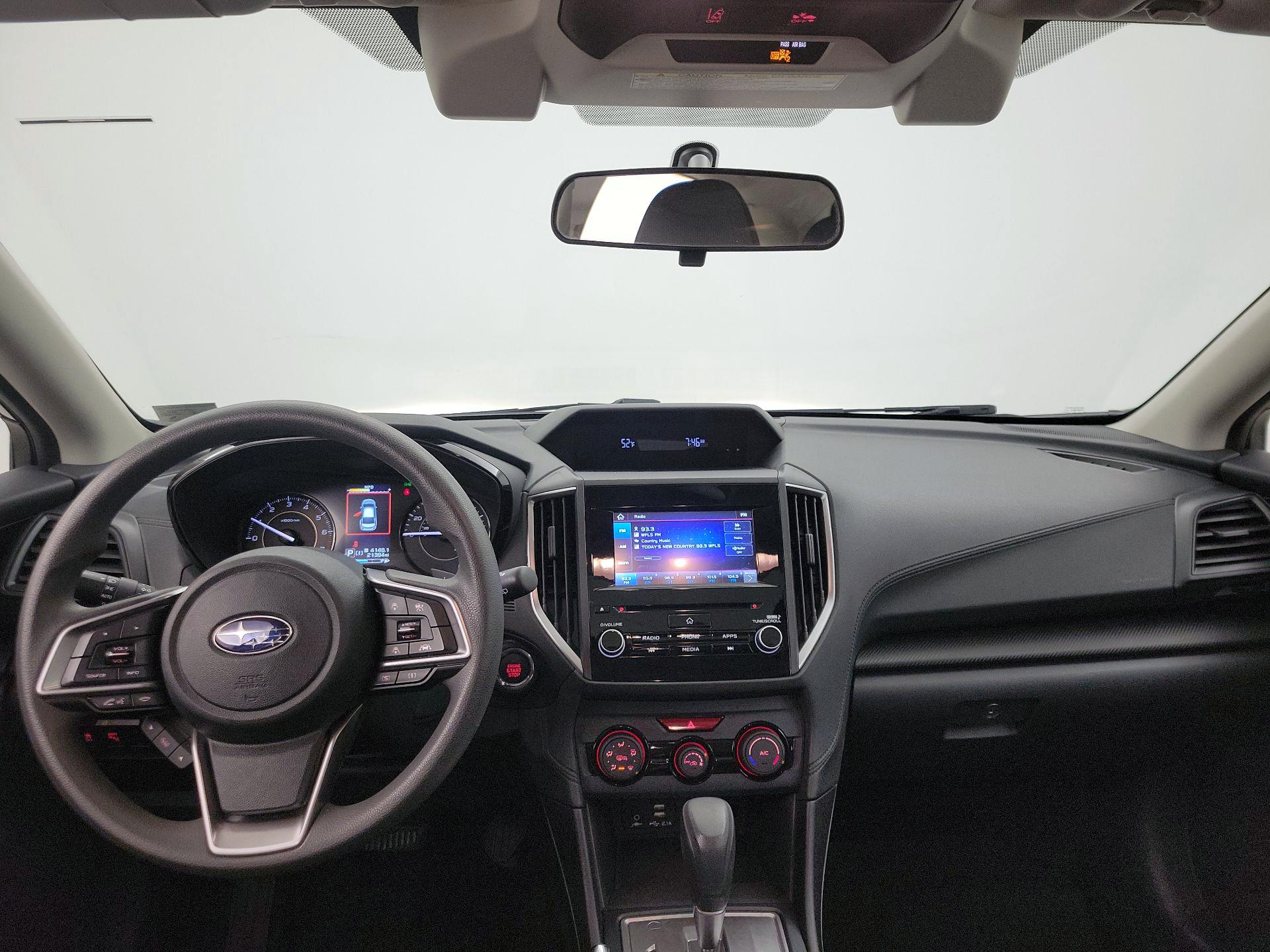 Thumbnail: 2021 Subaru Impreza - 9