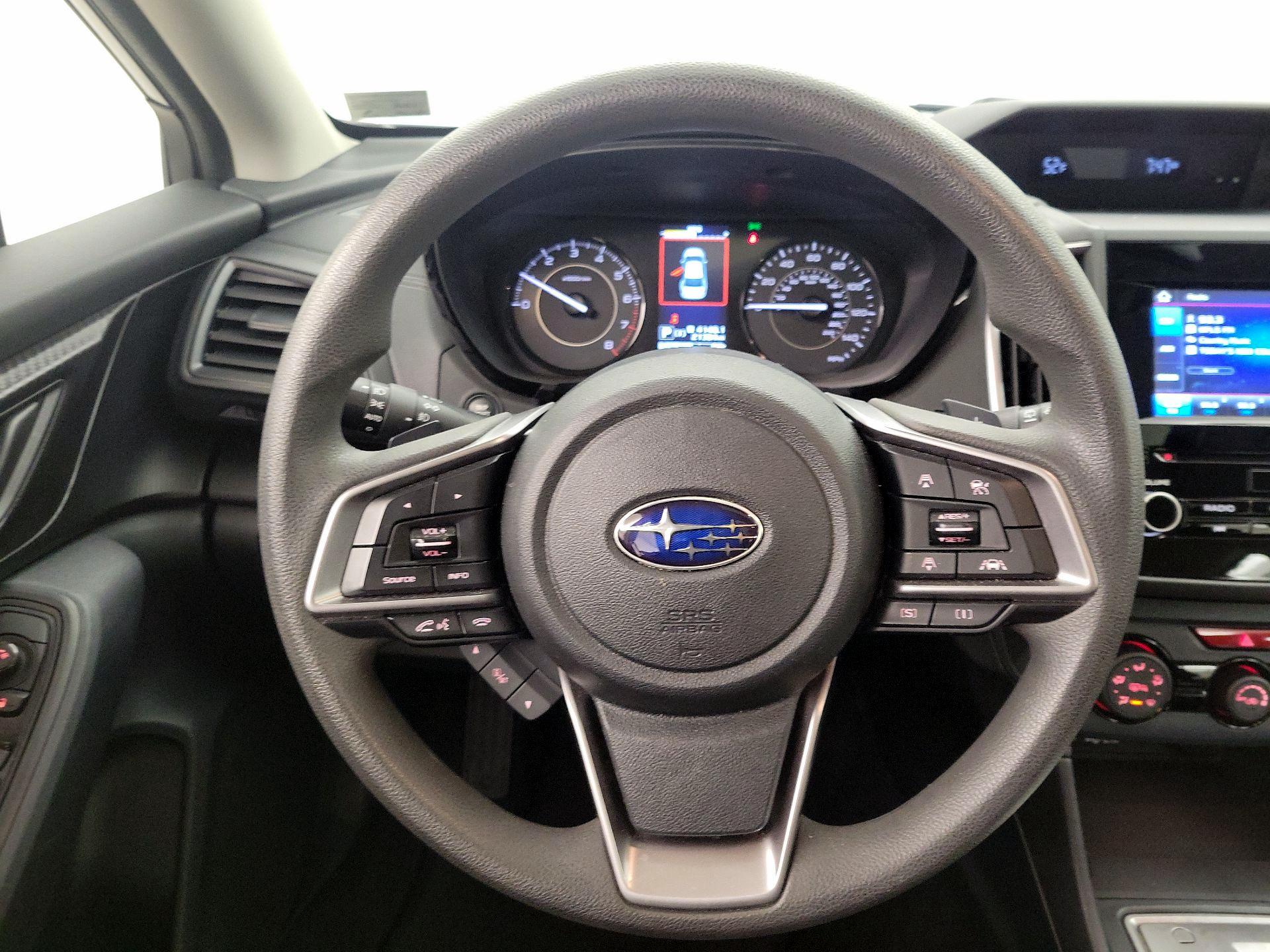 Thumbnail: 2021 Subaru Impreza - 10