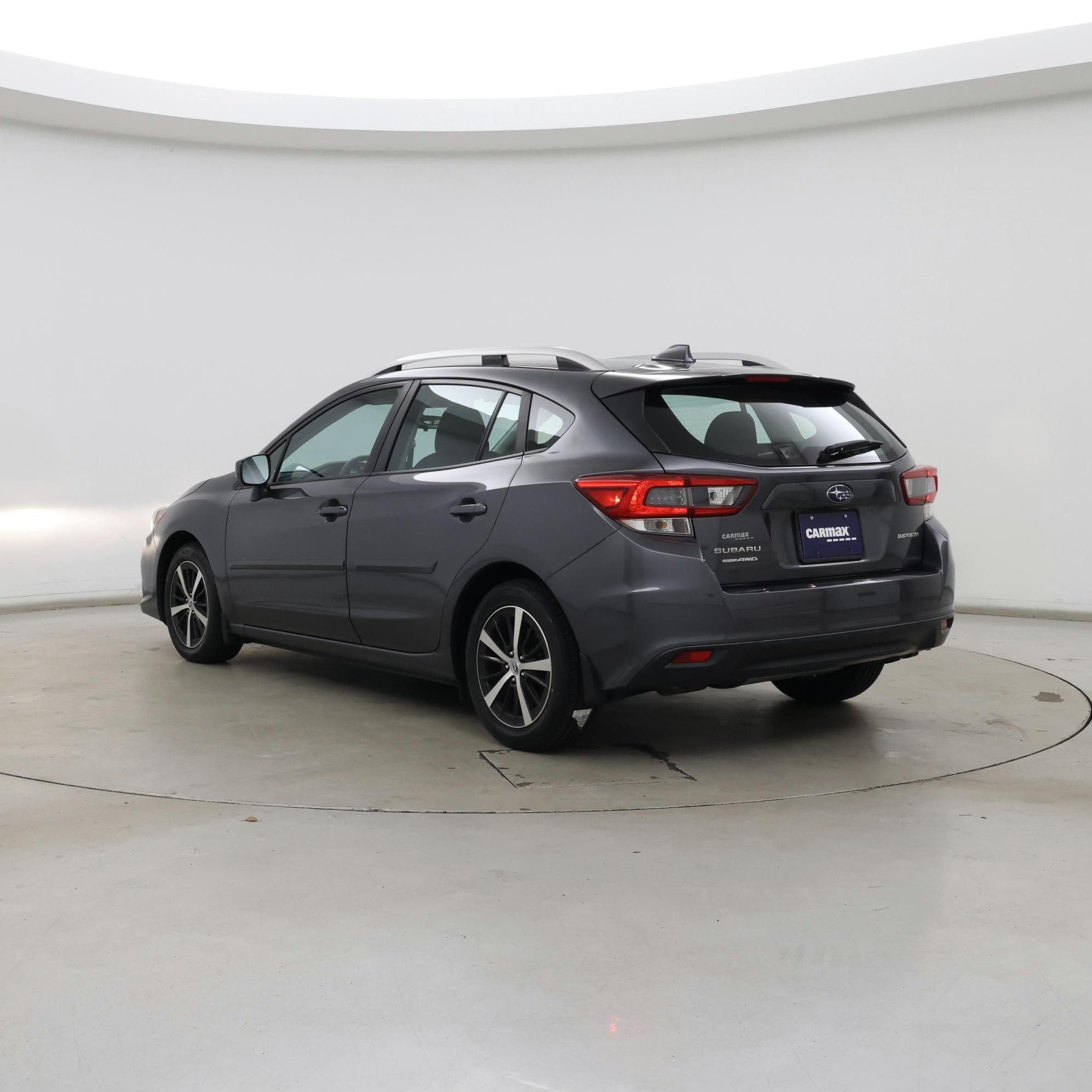 Thumbnail: 2021 Subaru Impreza - 2