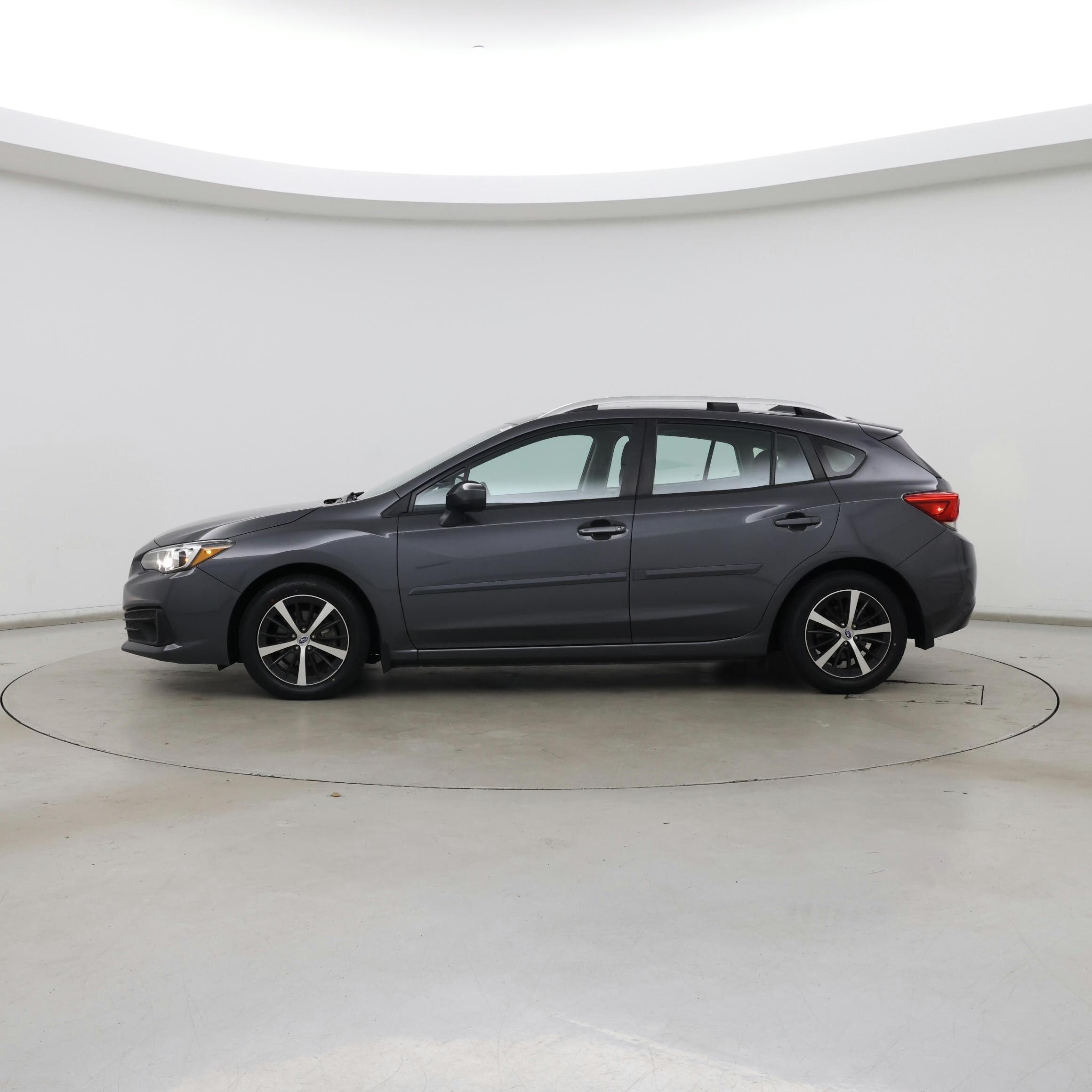 Thumbnail: 2021 Subaru Impreza - 3