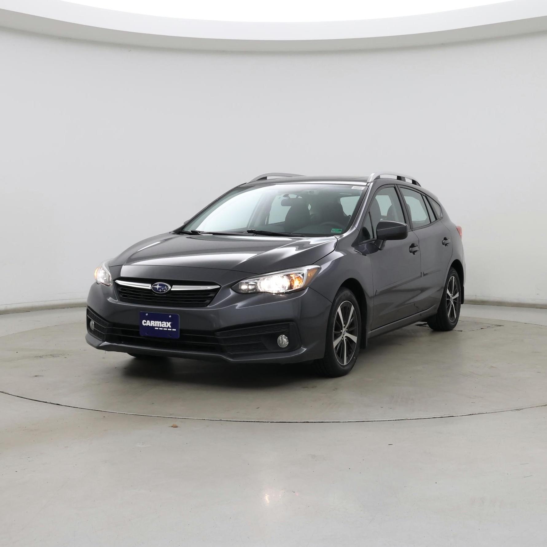 Thumbnail: 2021 Subaru Impreza - 4