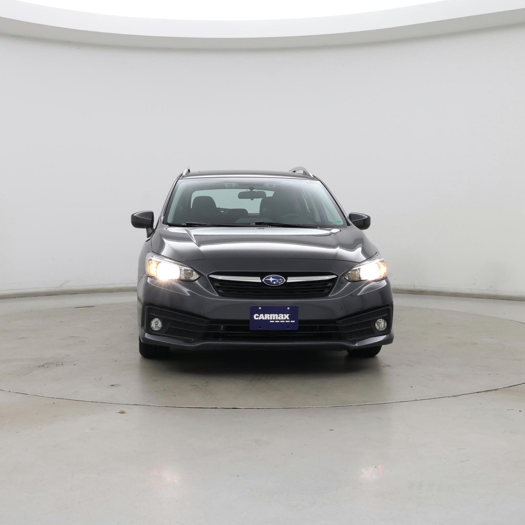 Thumbnail: 2021 Subaru Impreza - 5