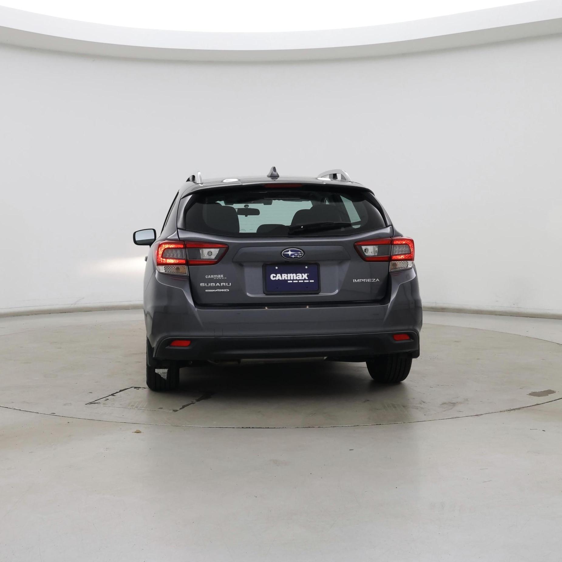 Thumbnail: 2021 Subaru Impreza - 6