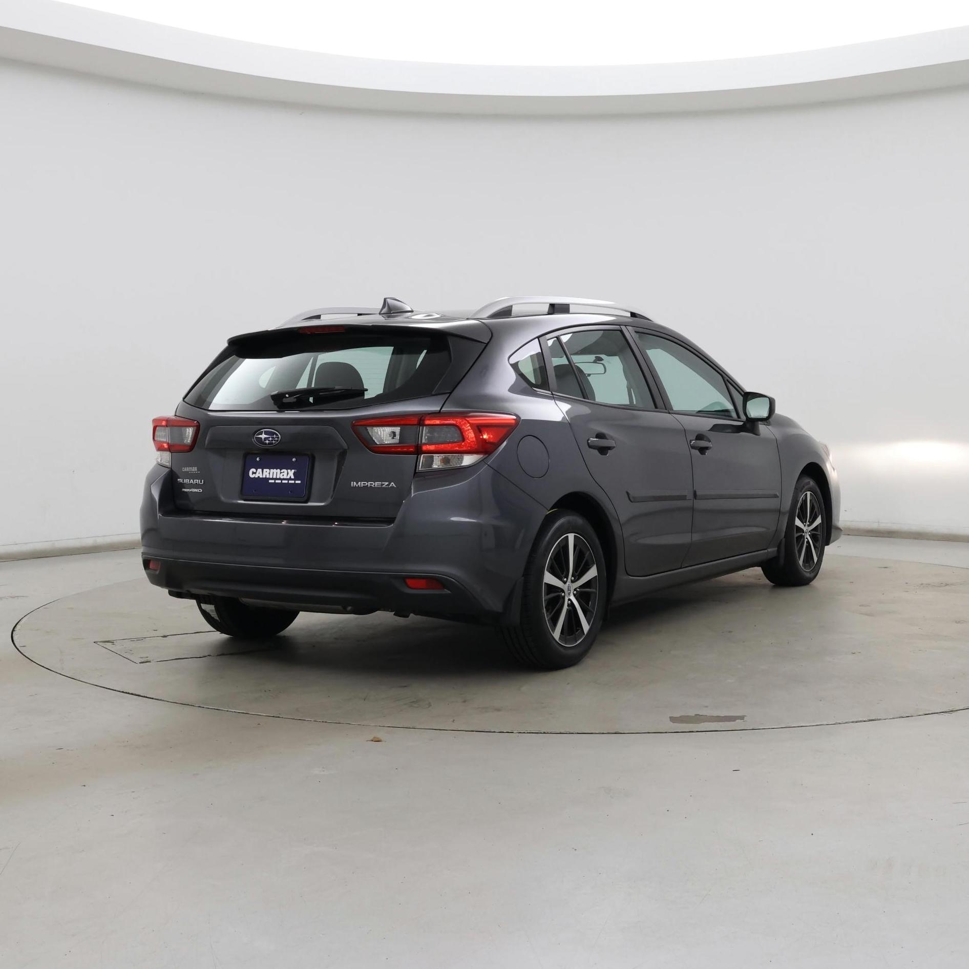 Thumbnail: 2021 Subaru Impreza - 8