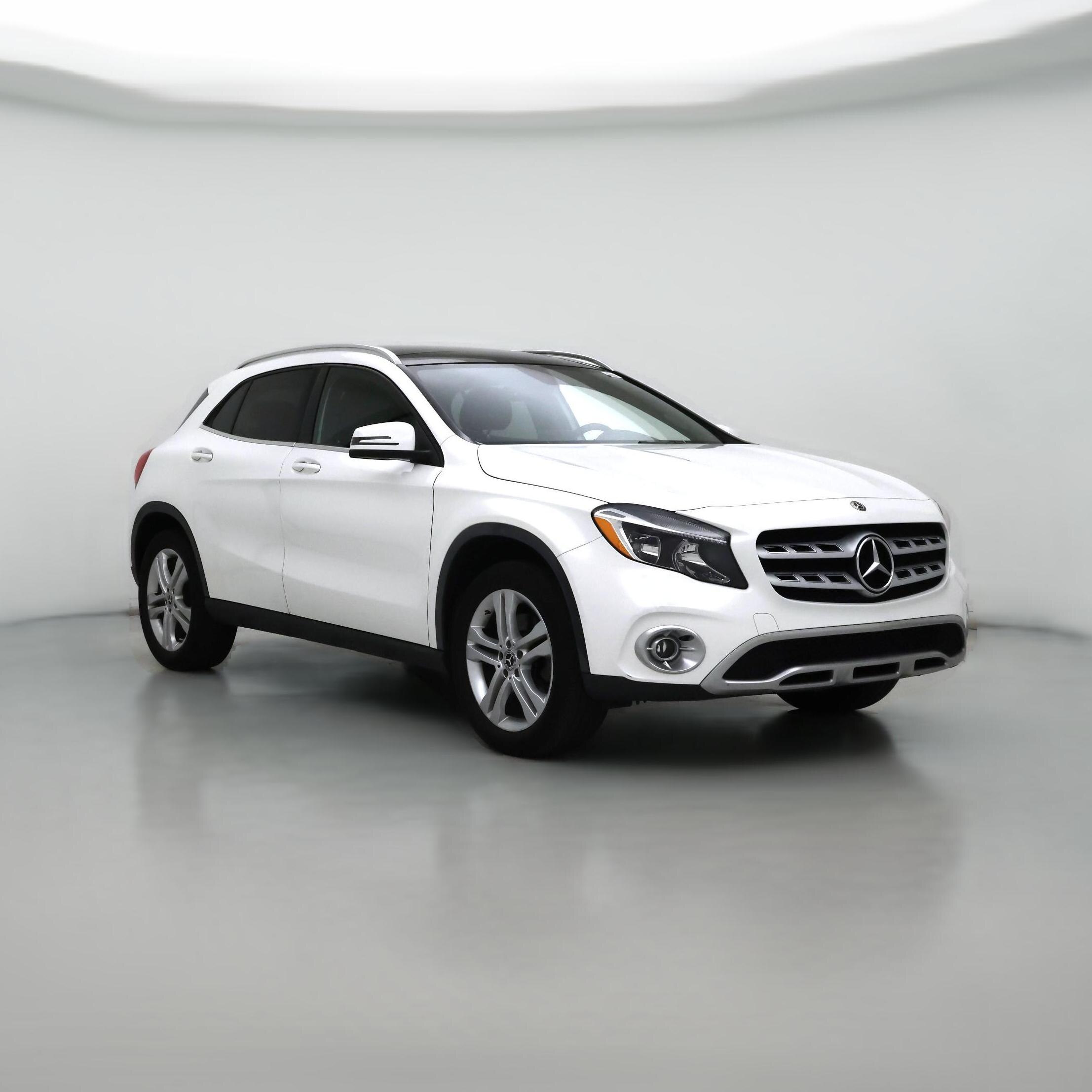 Thumbnail: 2018 Mercedes-Benz GLA - 1