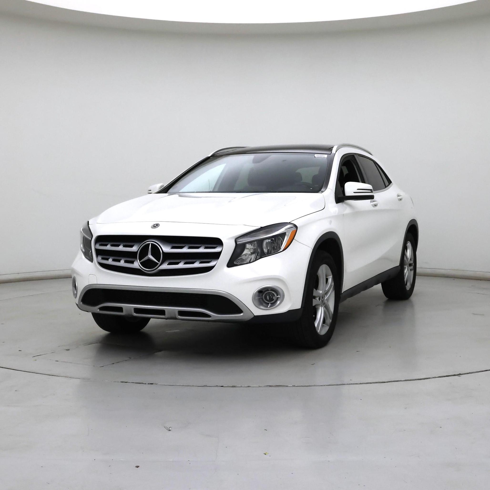 Thumbnail: 2018 Mercedes-Benz GLA - 4