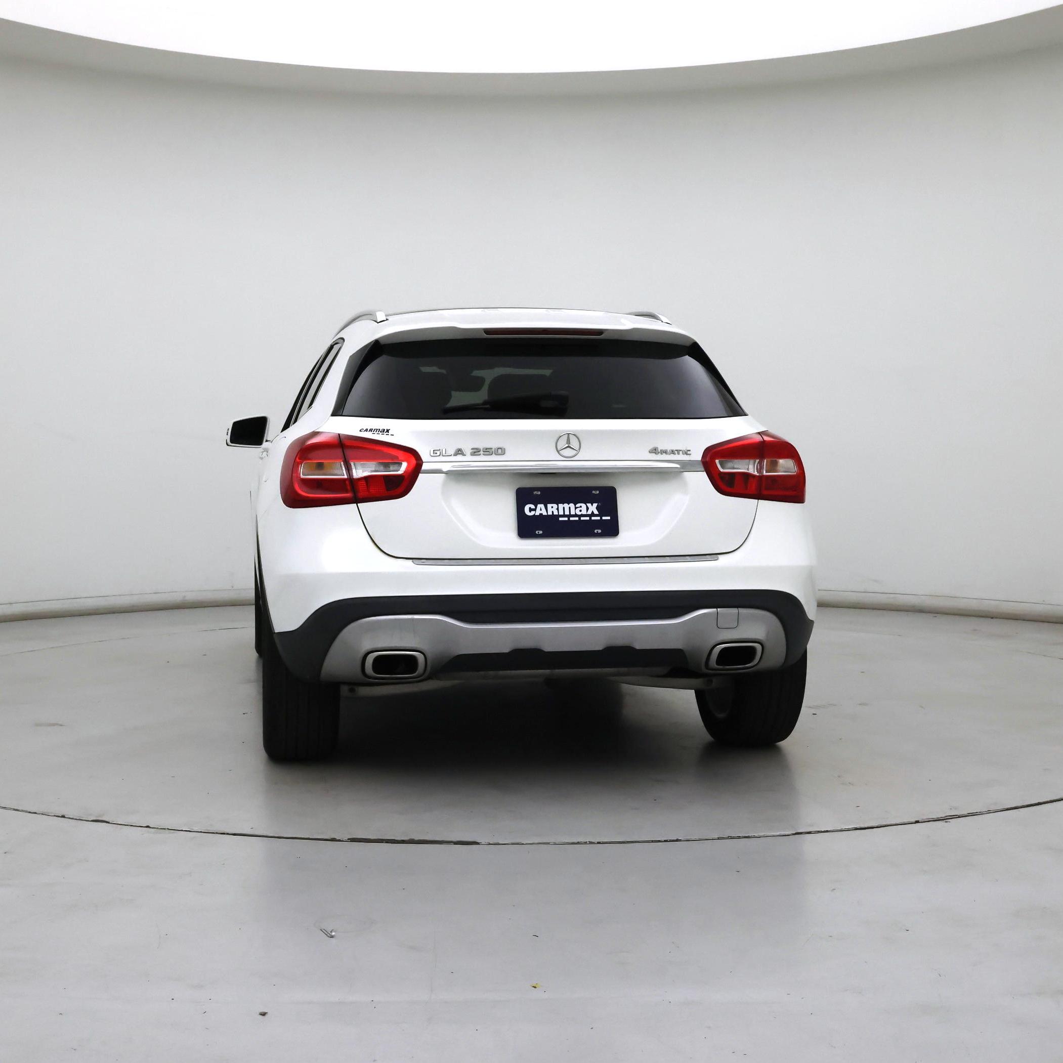 Thumbnail: 2018 Mercedes-Benz GLA - 6
