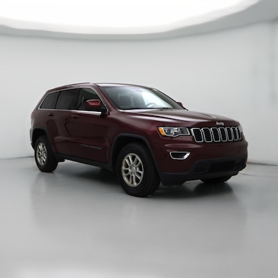2018 Jeep Grand Cherokee Laredo
