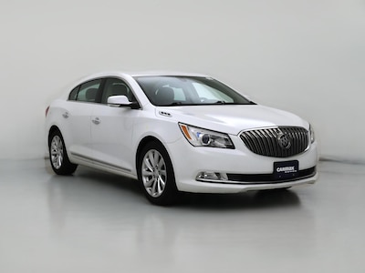 2015 Buick LaCrosse Leather