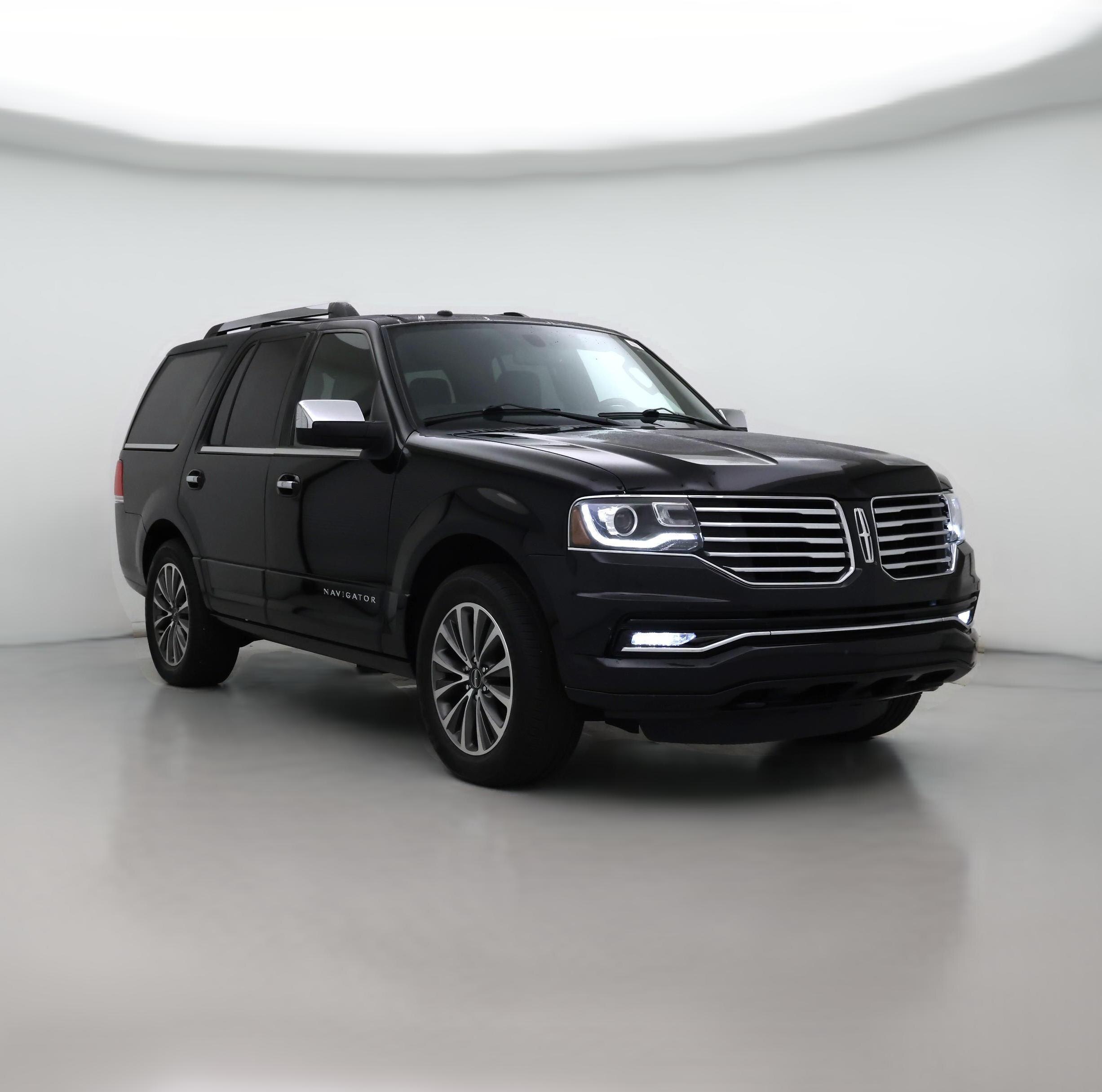 Thumbnail: 2017 Lincoln Navigator - 1