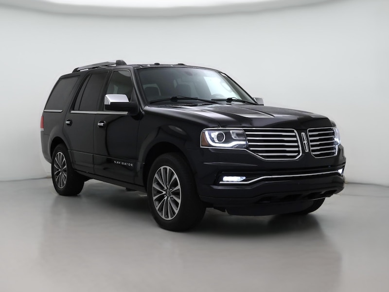 2017 Lincoln Navigator Select -
                  Newark, DE