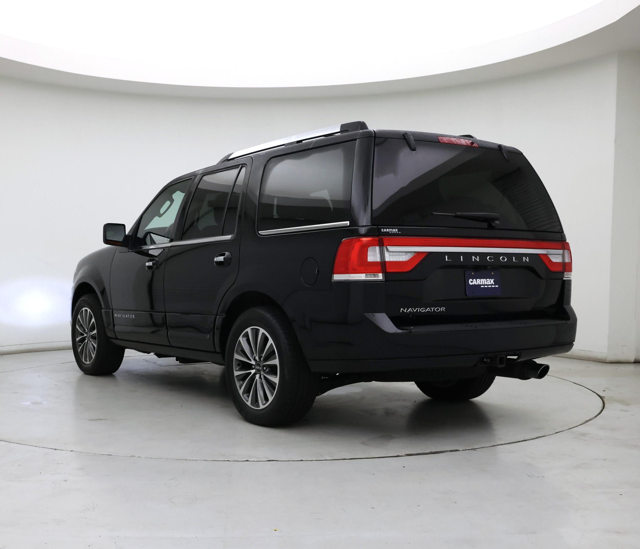 Thumbnail: 2017 Lincoln Navigator - 2