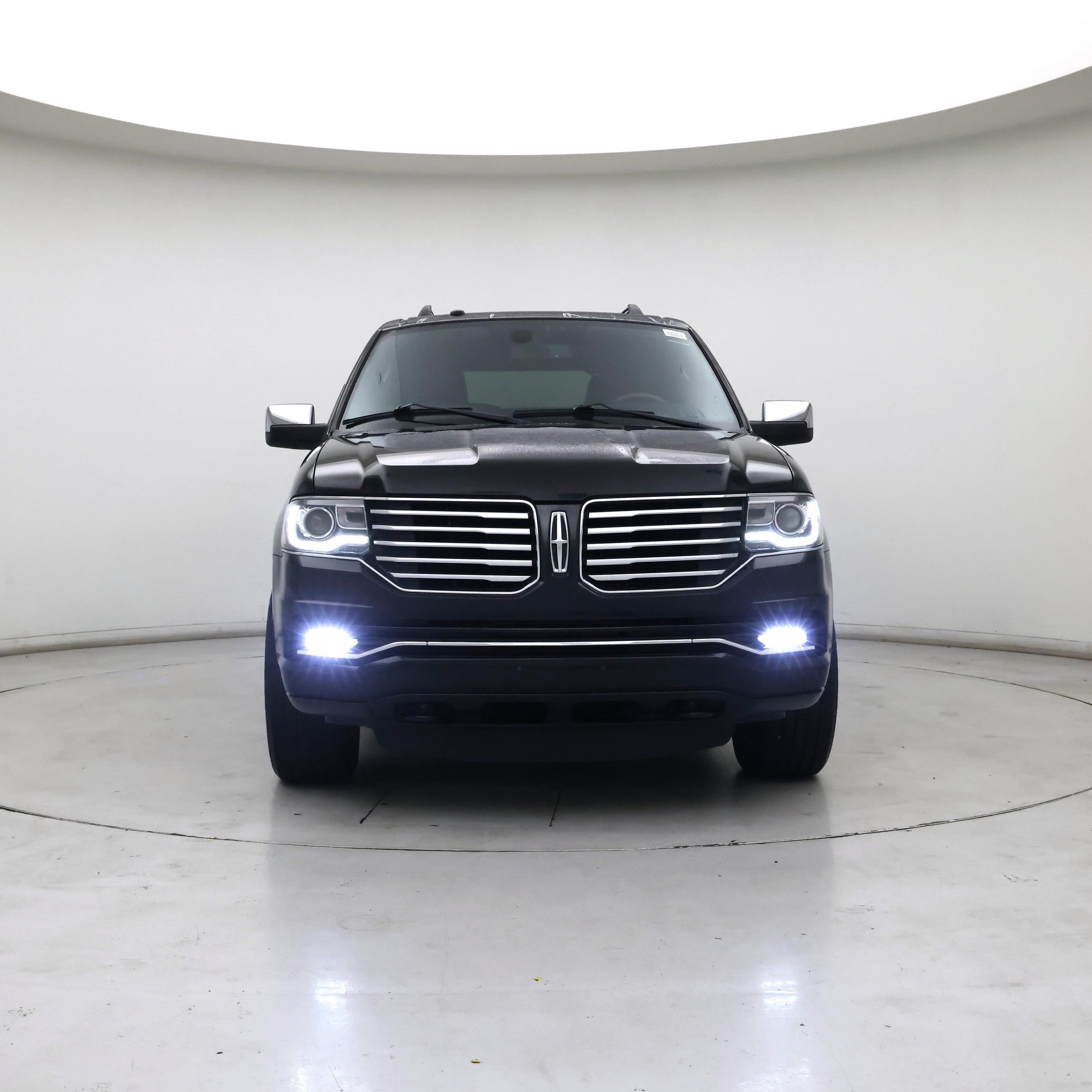 Thumbnail: 2017 Lincoln Navigator - 5