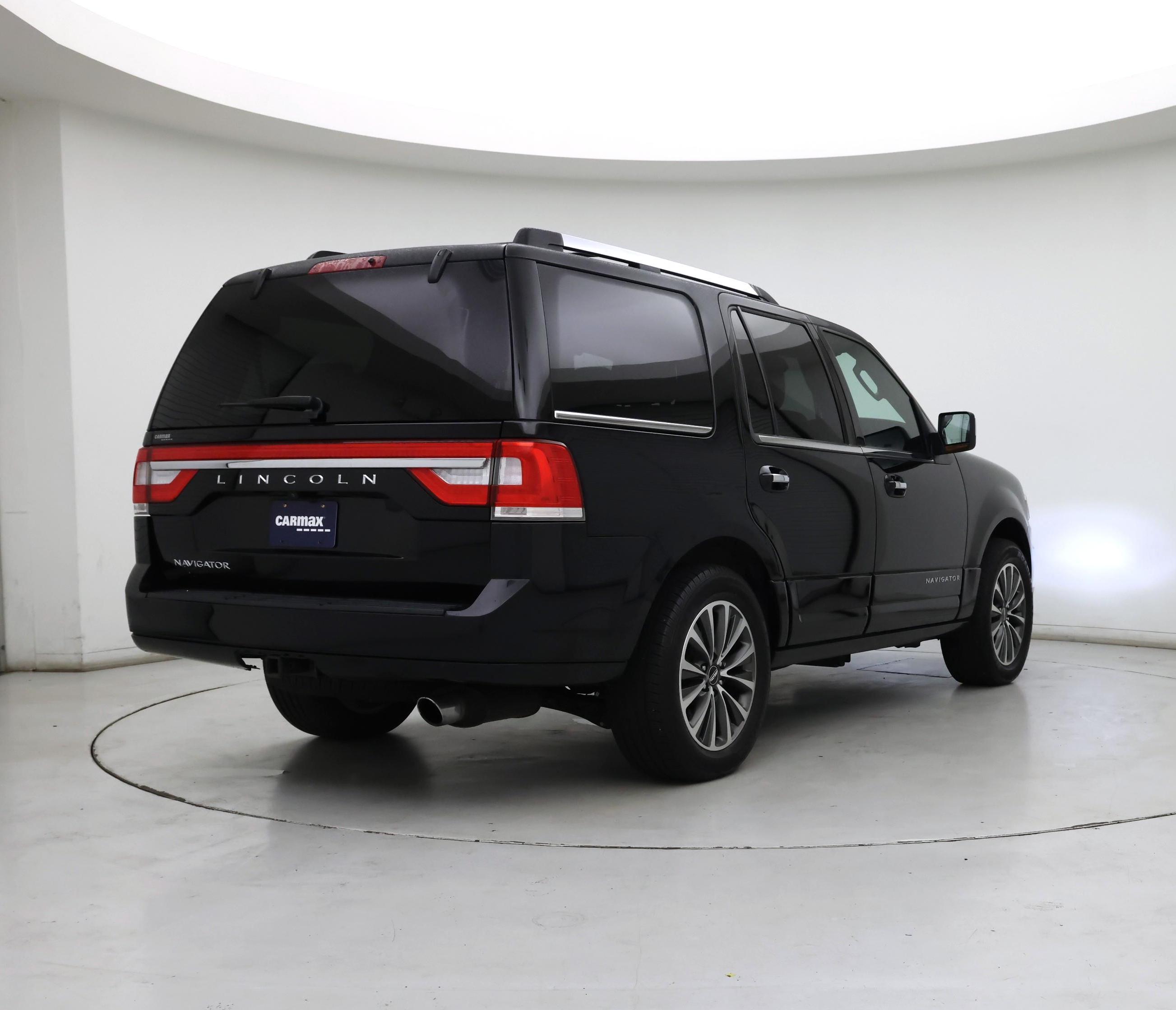 Thumbnail: 2017 Lincoln Navigator - 8