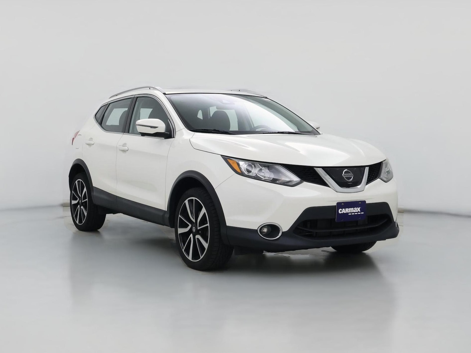 2017 Nissan Rogue Sport SL