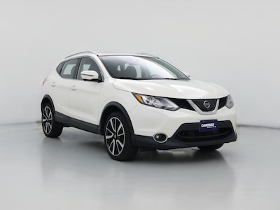 2017 Nissan Rogue Sport SL
