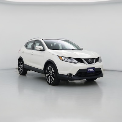 2017 Nissan Rogue Sport SL