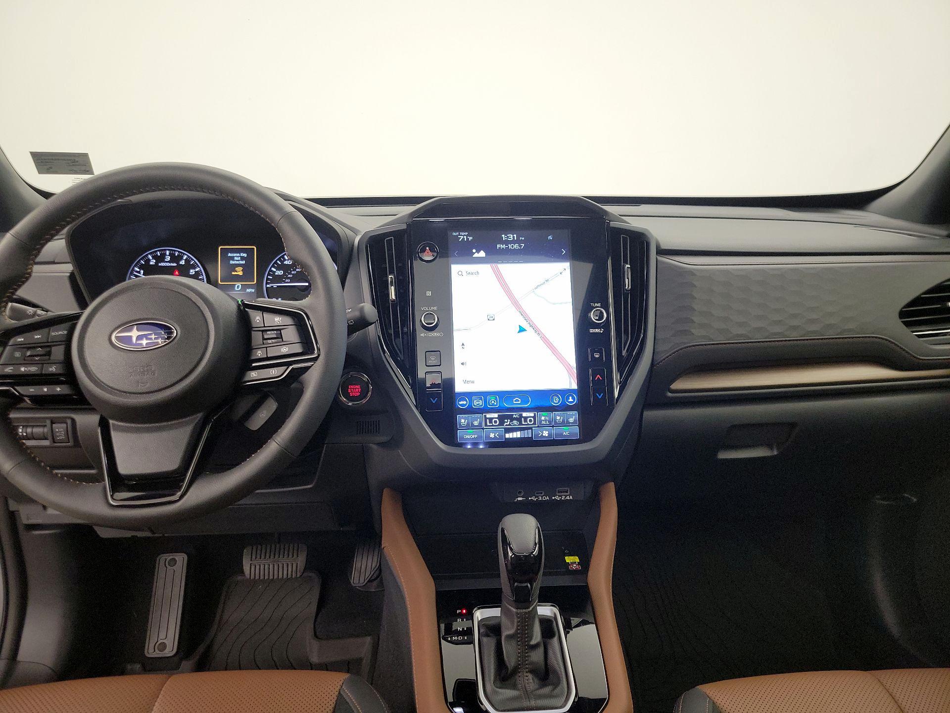 Thumbnail: 2025 Subaru Forester - 9