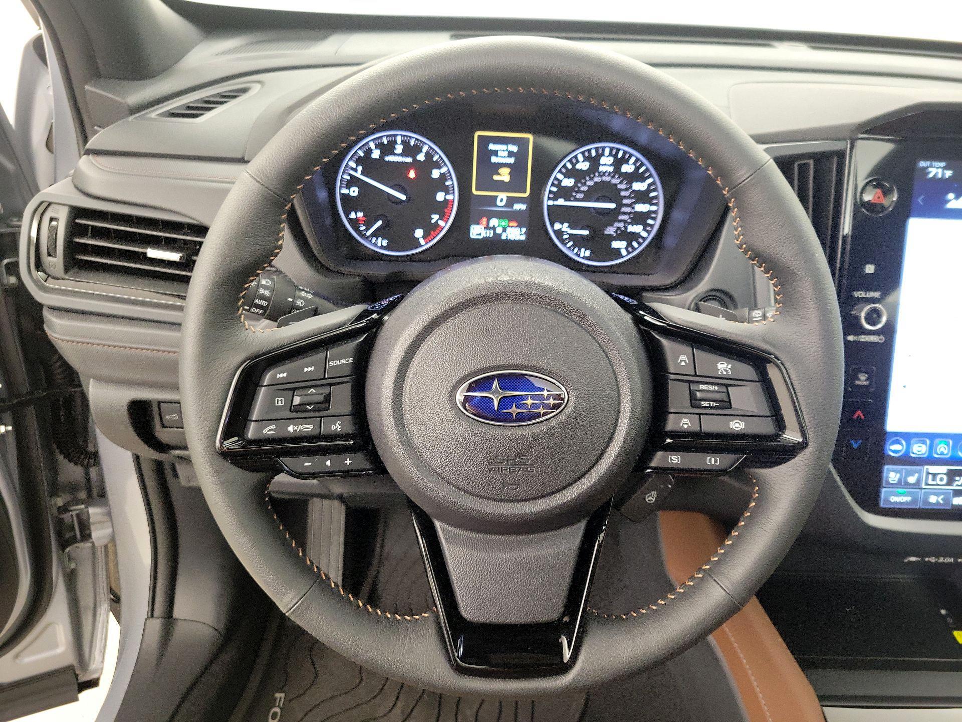 Thumbnail: 2025 Subaru Forester - 10