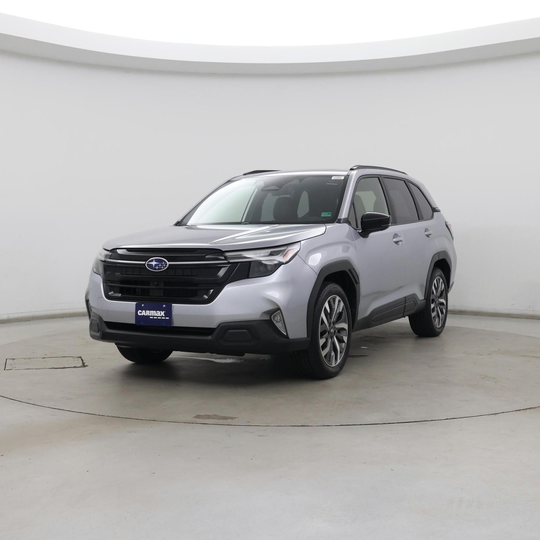 Thumbnail: 2025 Subaru Forester - 4