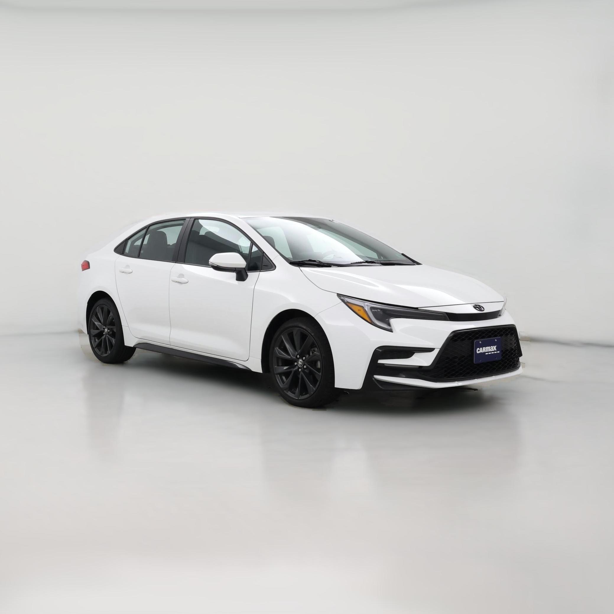 Thumbnail: 2024 Toyota Corolla - 1