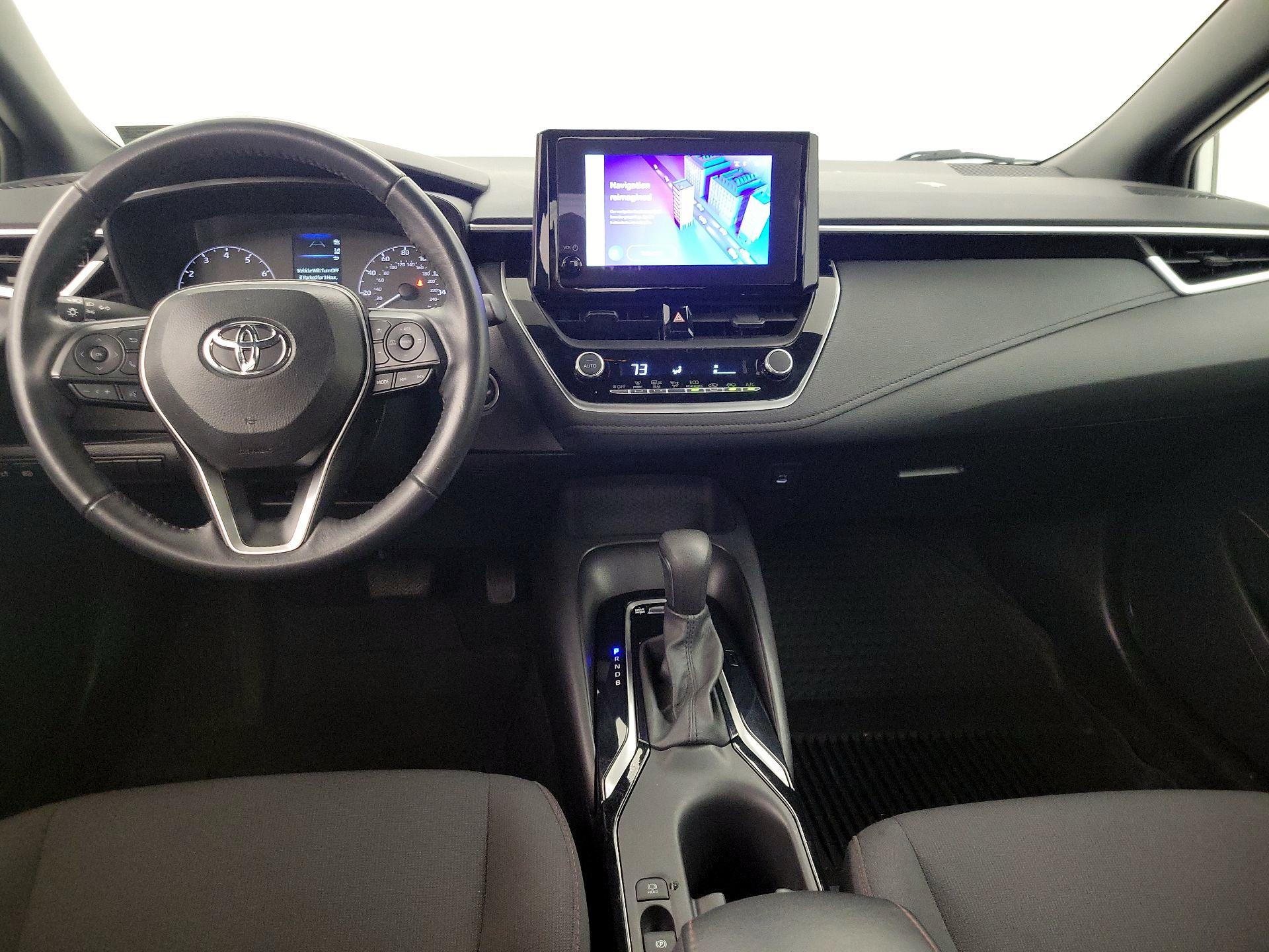 Thumbnail: 2024 Toyota Corolla - 9