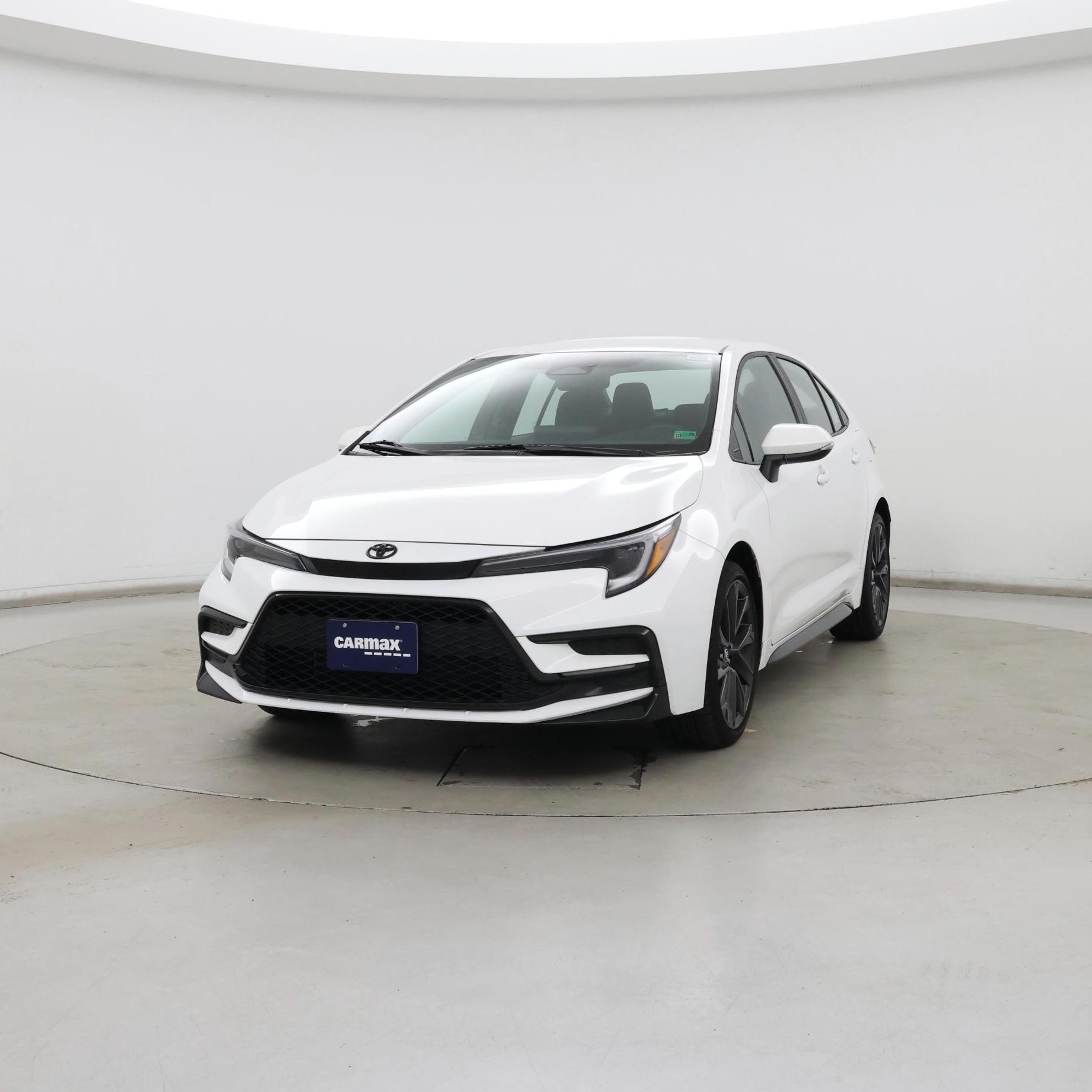 Thumbnail: 2024 Toyota Corolla - 4