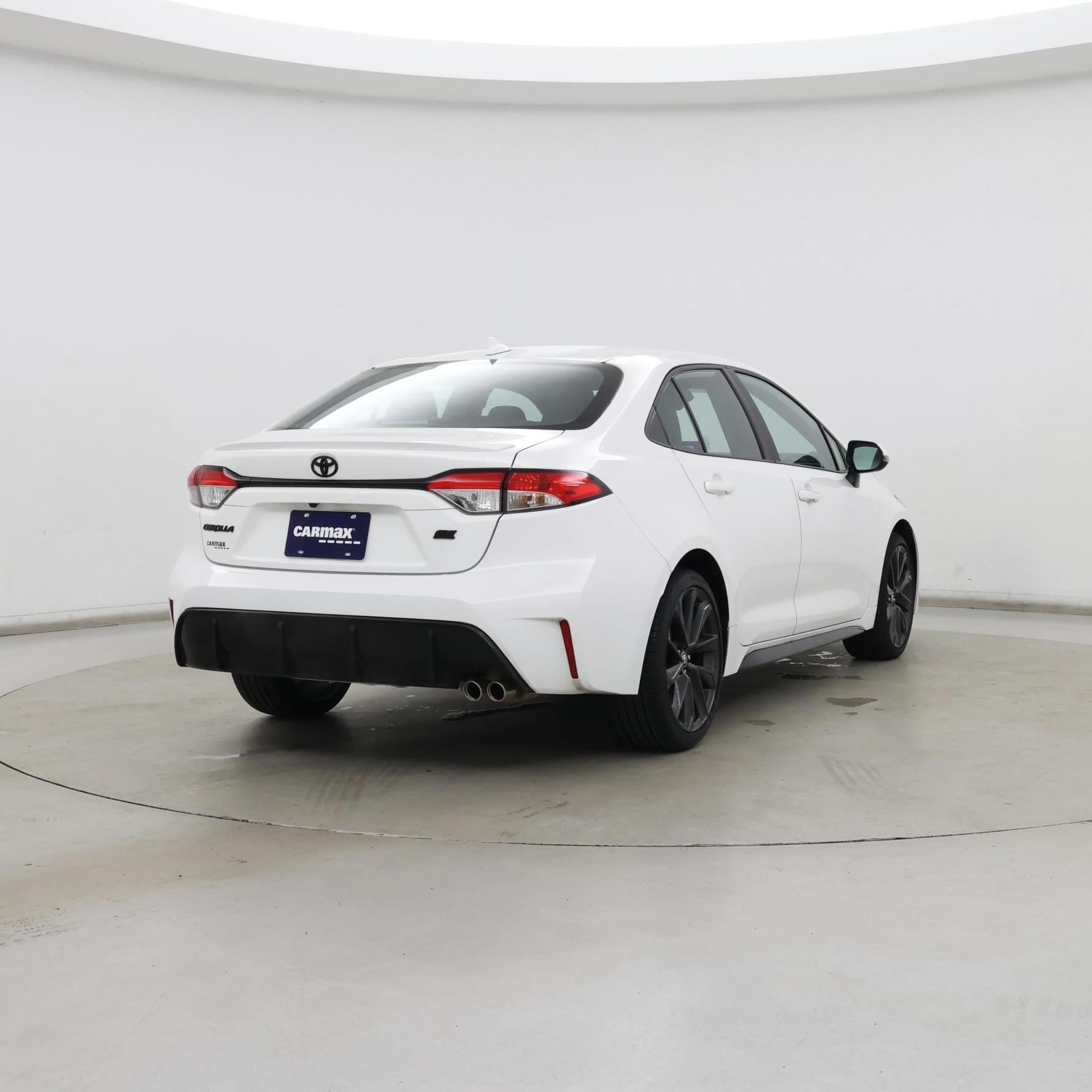 Thumbnail: 2024 Toyota Corolla - 8