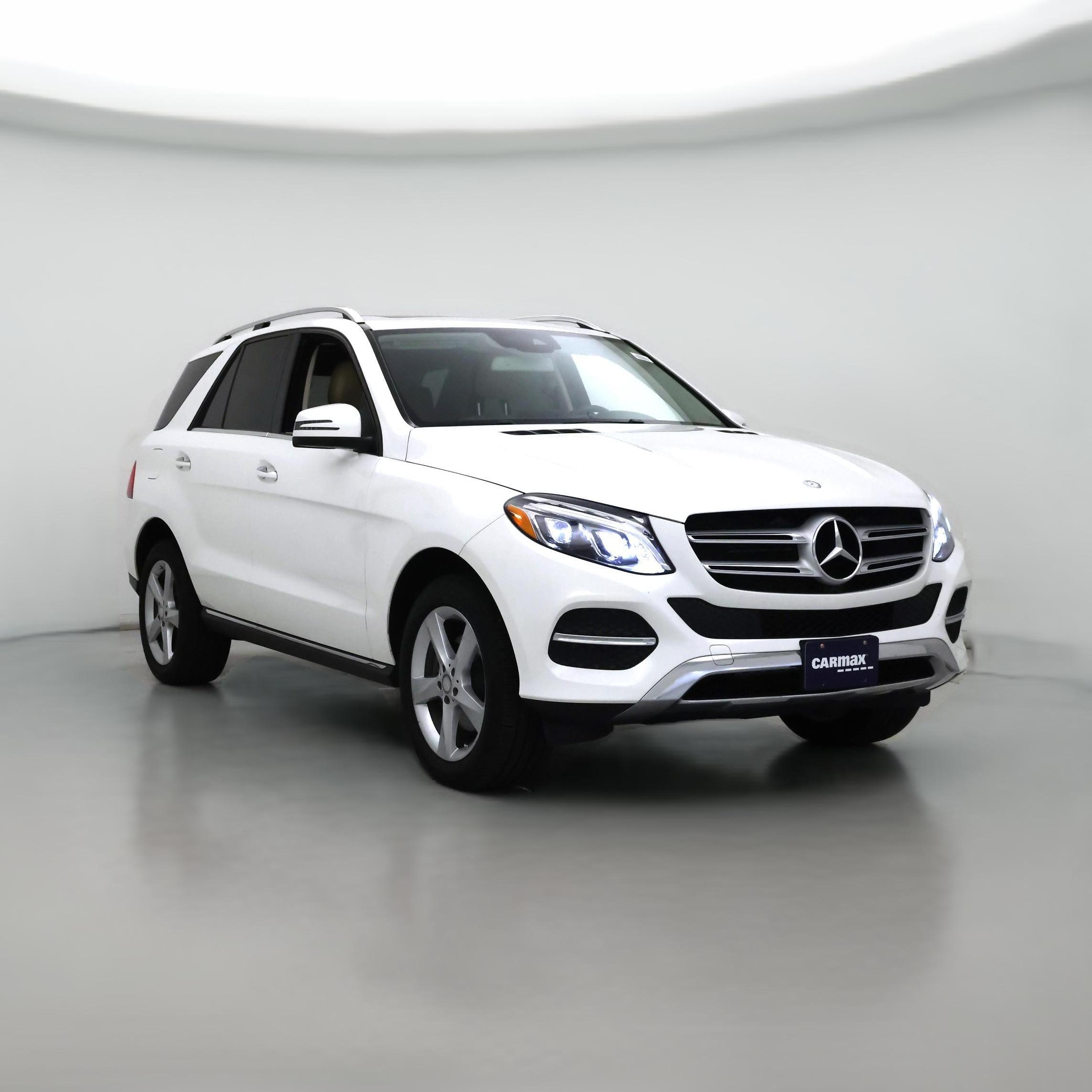 Thumbnail: 2017 Mercedes-Benz GLE - 1