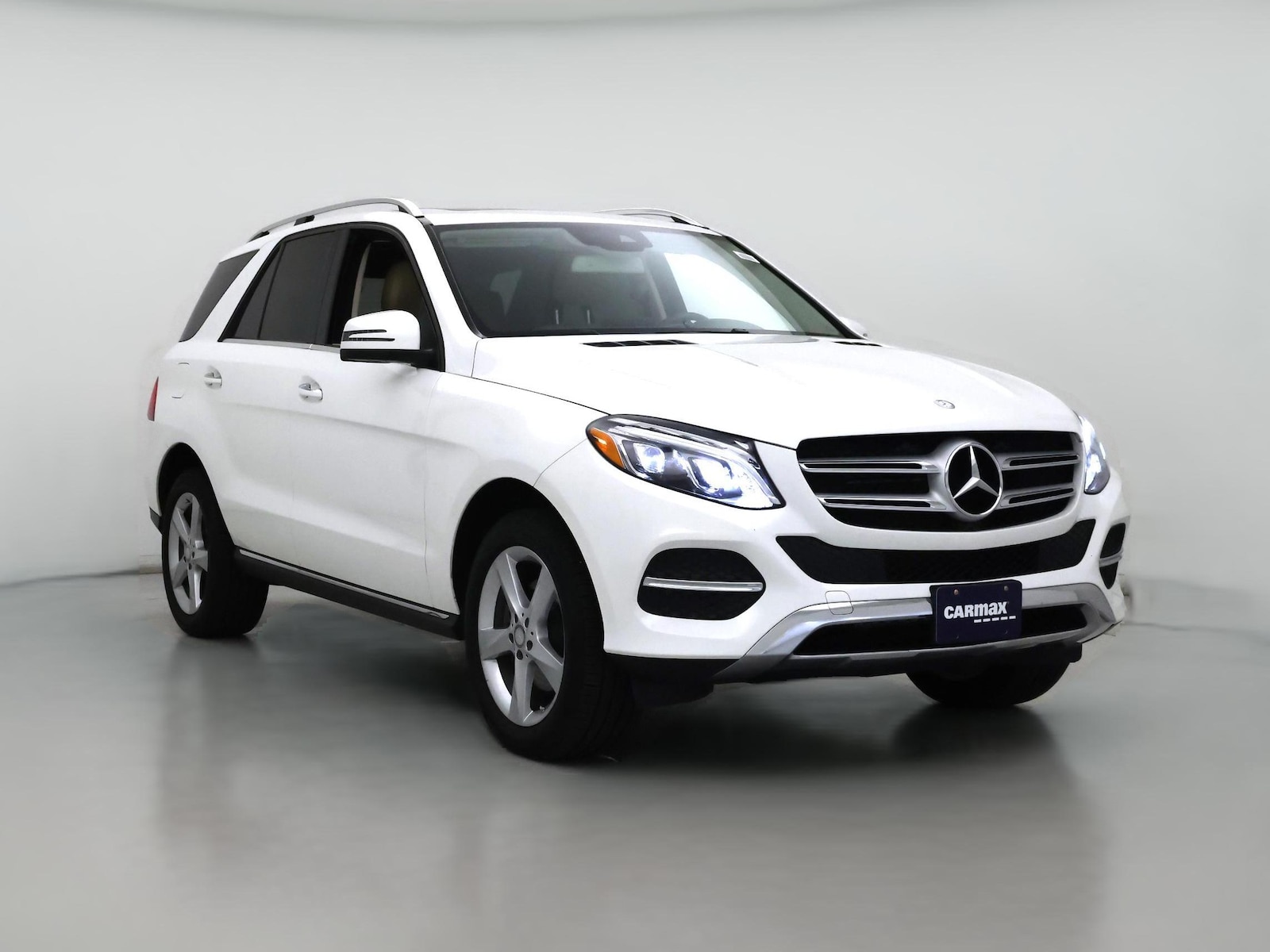 2017 Mercedes-Benz GLE-Class GLE350