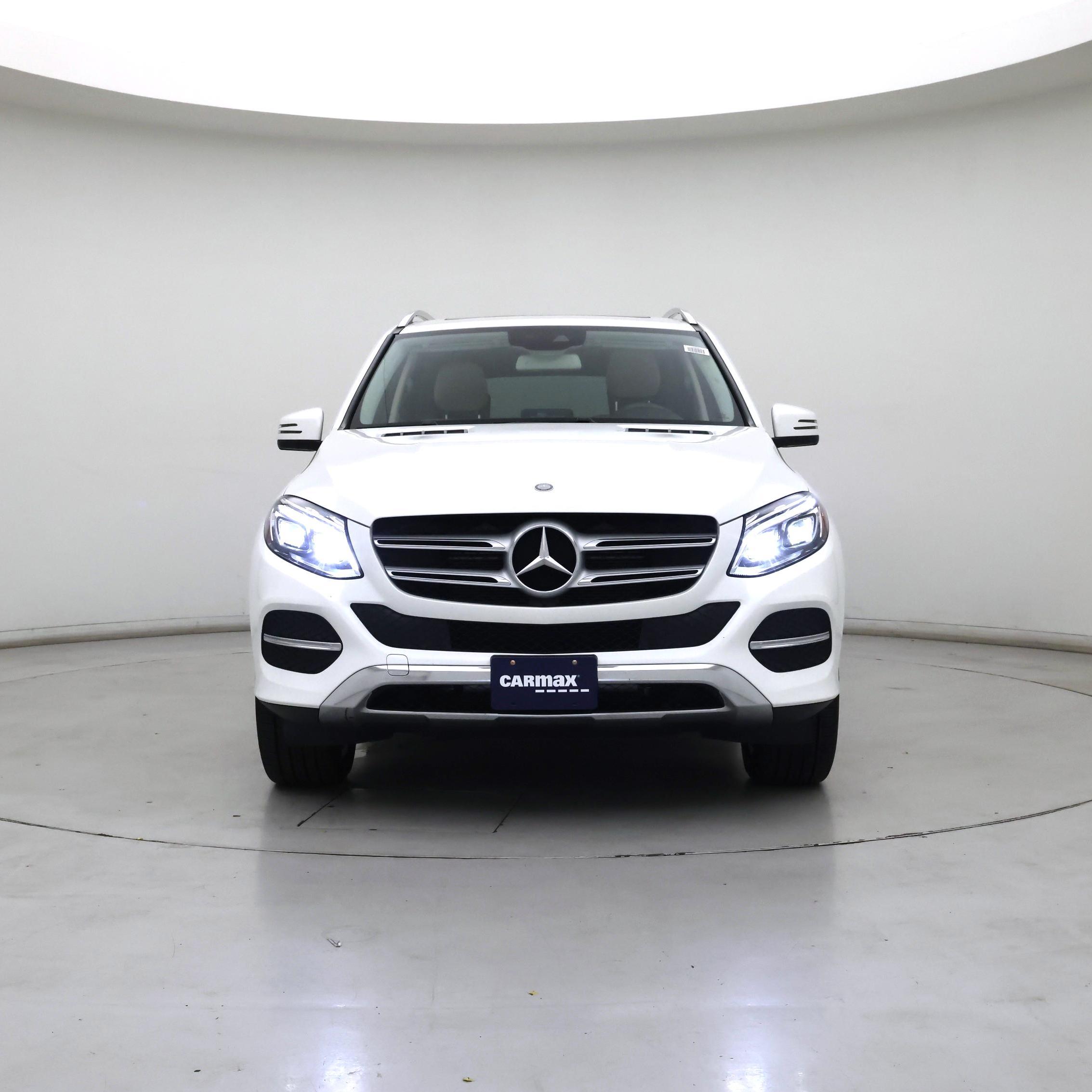 Thumbnail: 2017 Mercedes-Benz GLE - 5