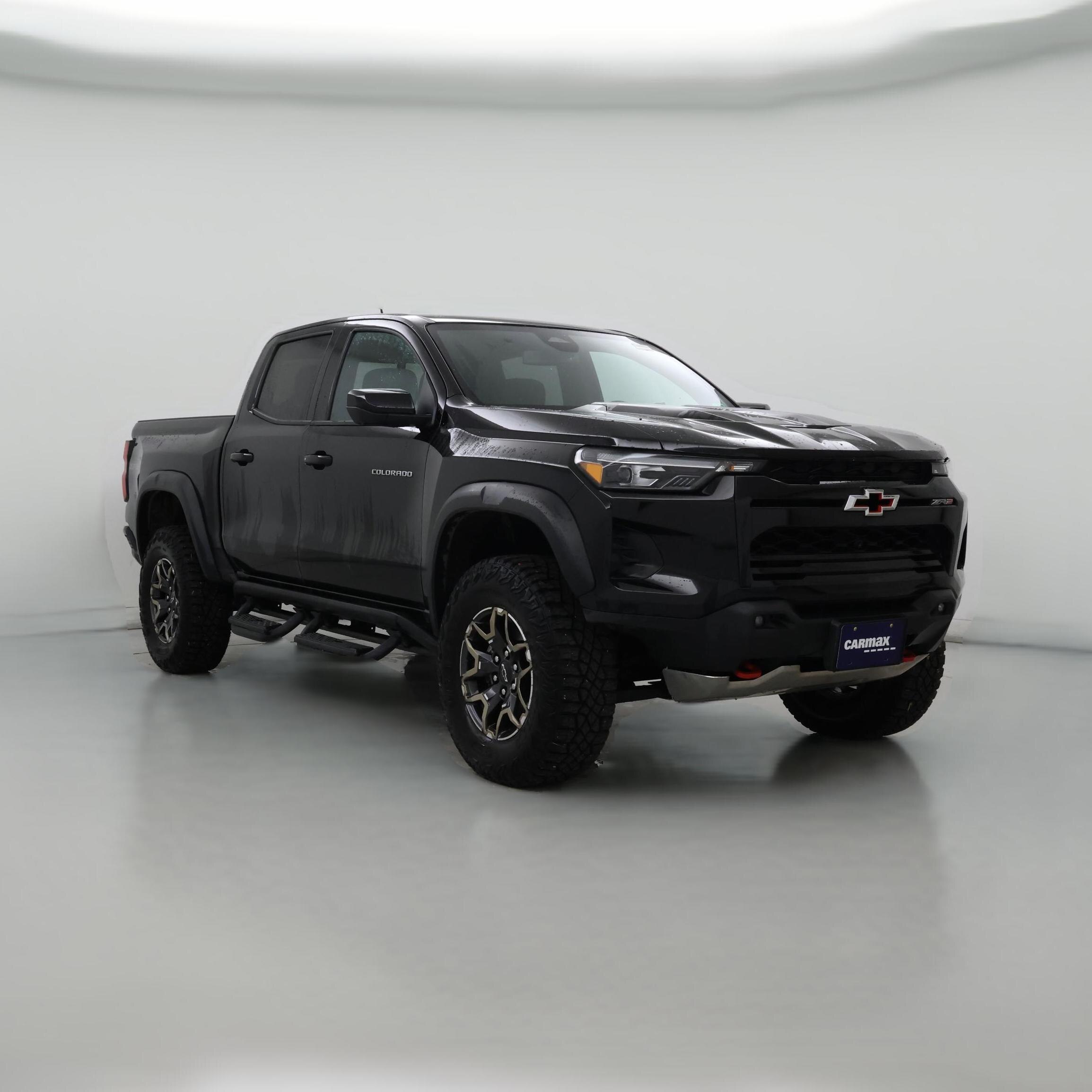 Thumbnail: 2024 Chevrolet Colorado - 1