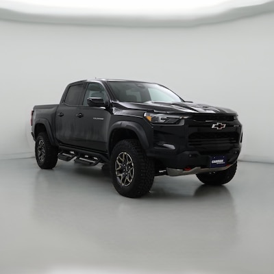 Black 2024 Chevrolet Colorado ZR2