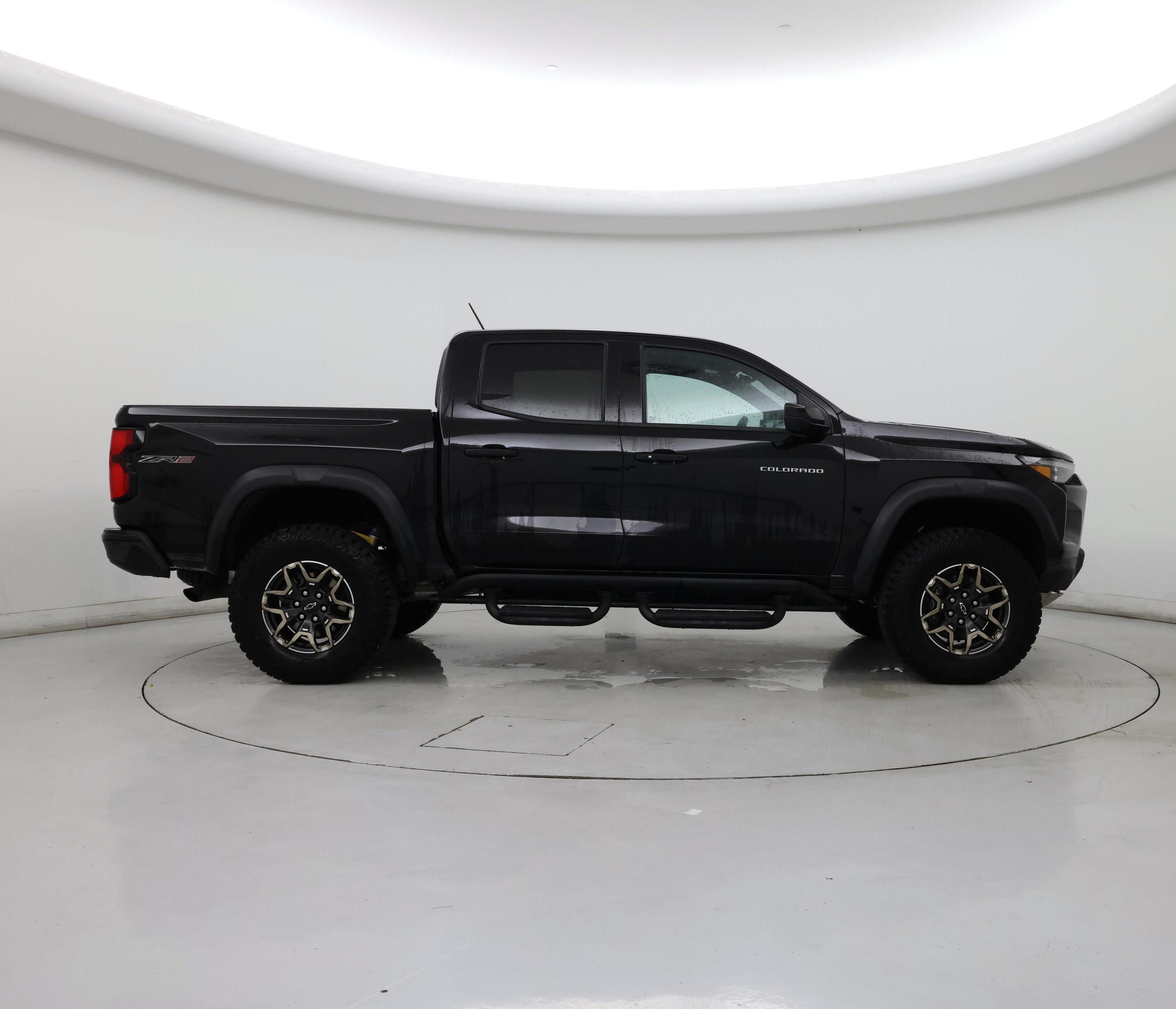 Thumbnail: 2024 Chevrolet Colorado - 7