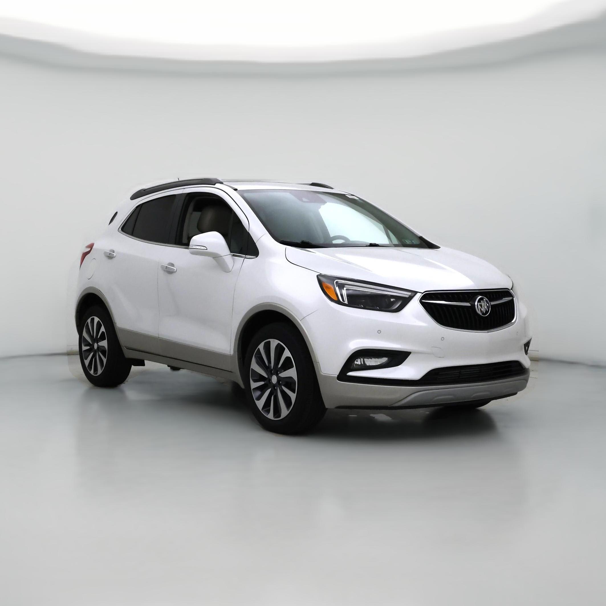 Thumbnail: 2019 Buick Encore - 1